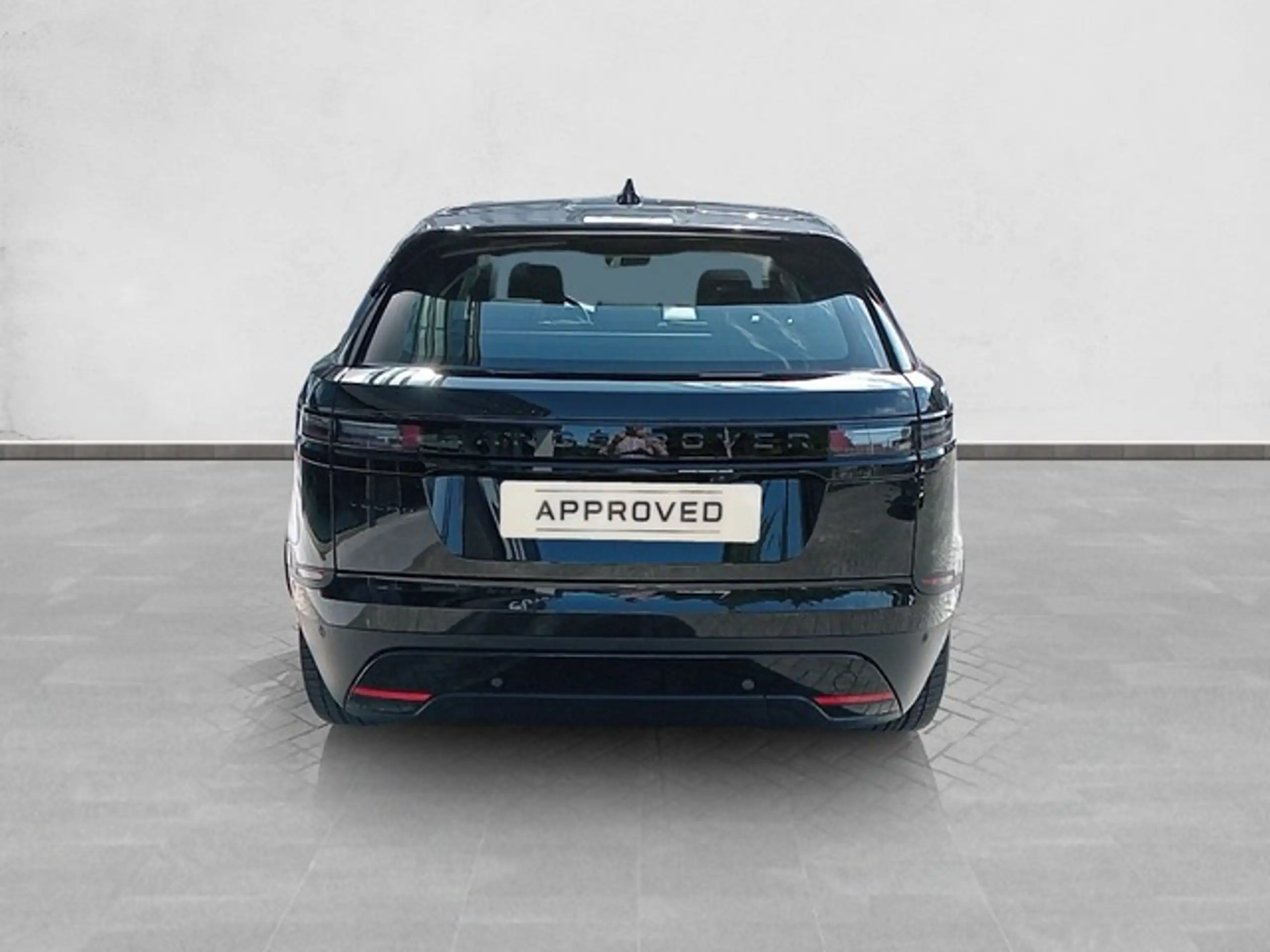 Land Rover - Range Rover Velar