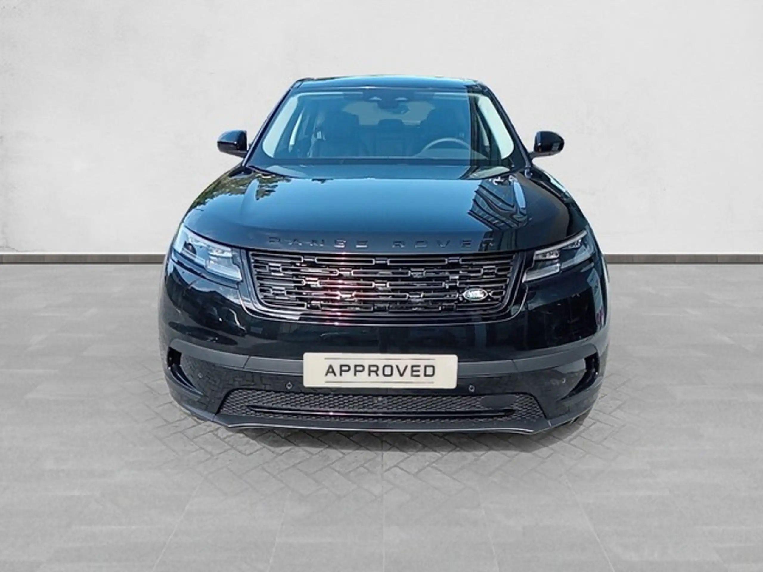 Land Rover - Range Rover Velar