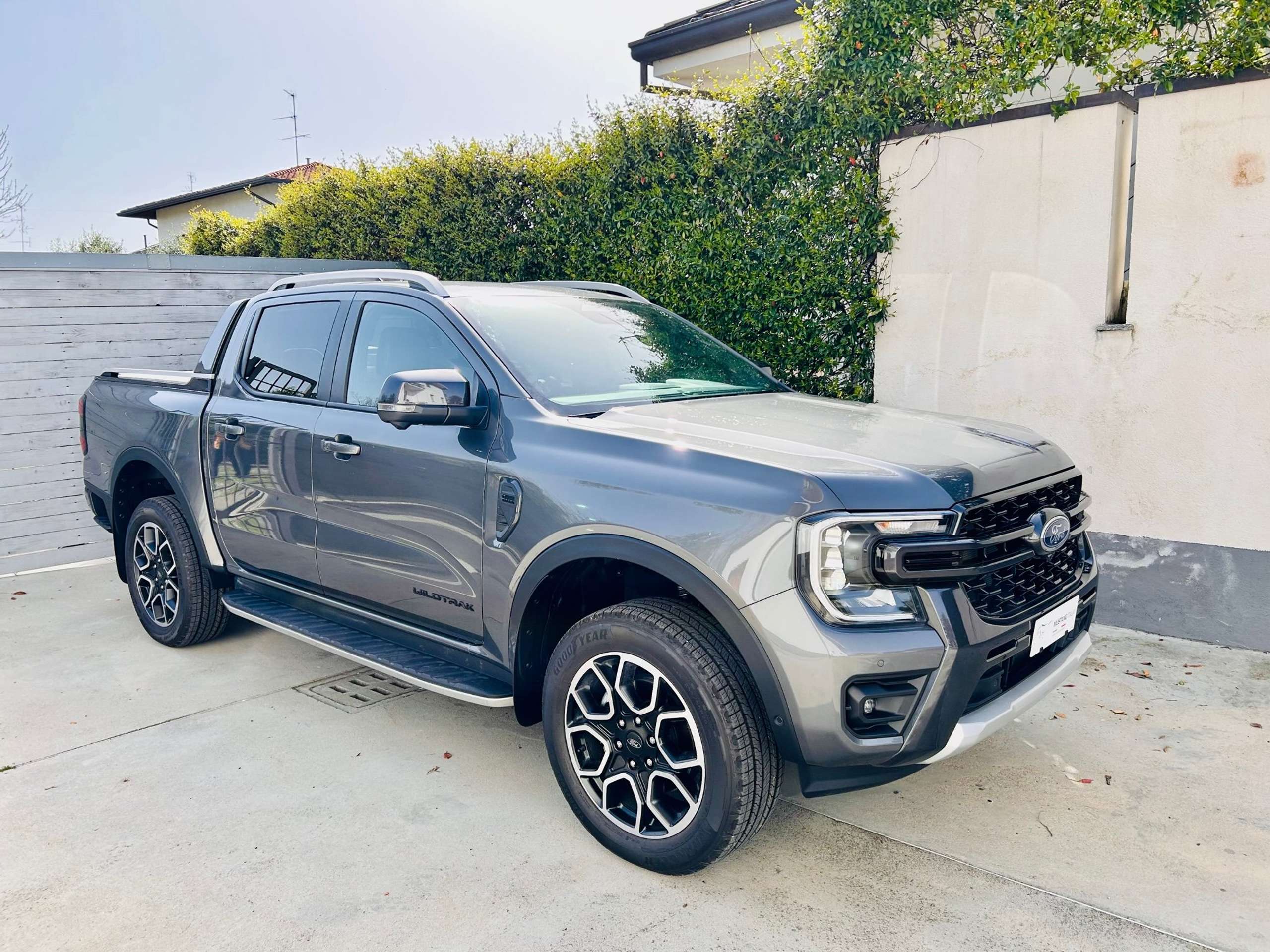 Ford Ranger 2020