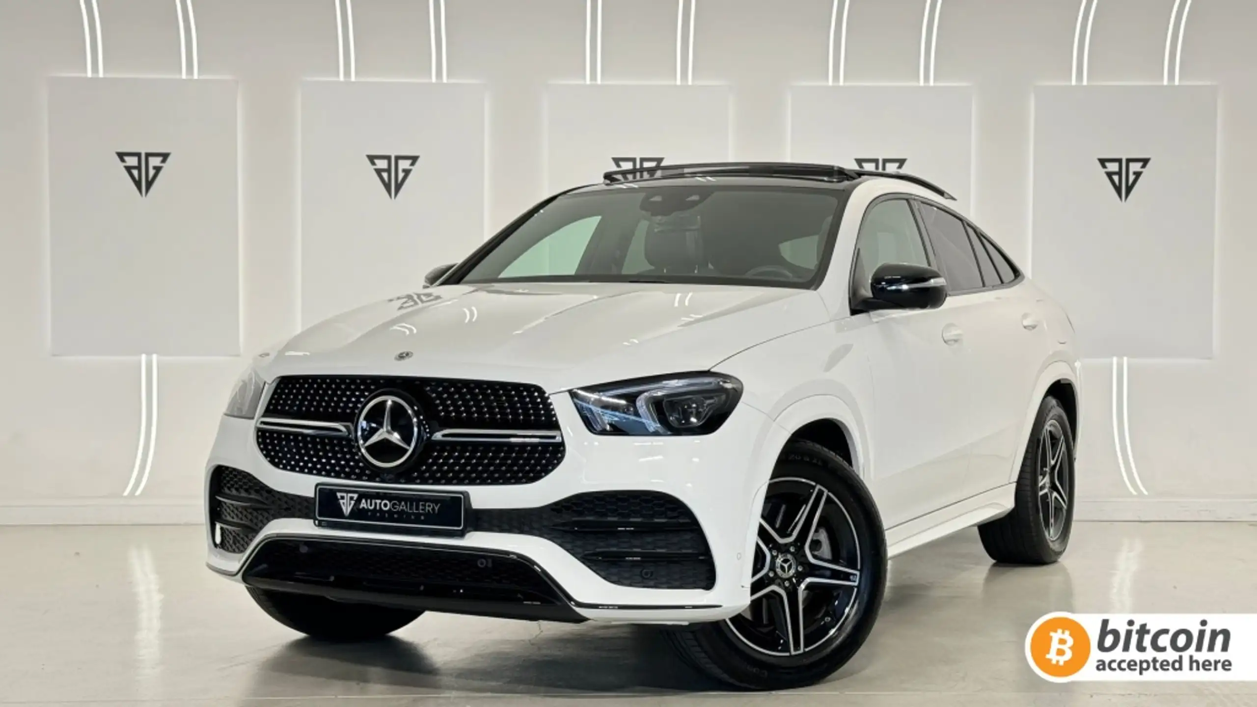 Mercedes-Benz - GLE 350