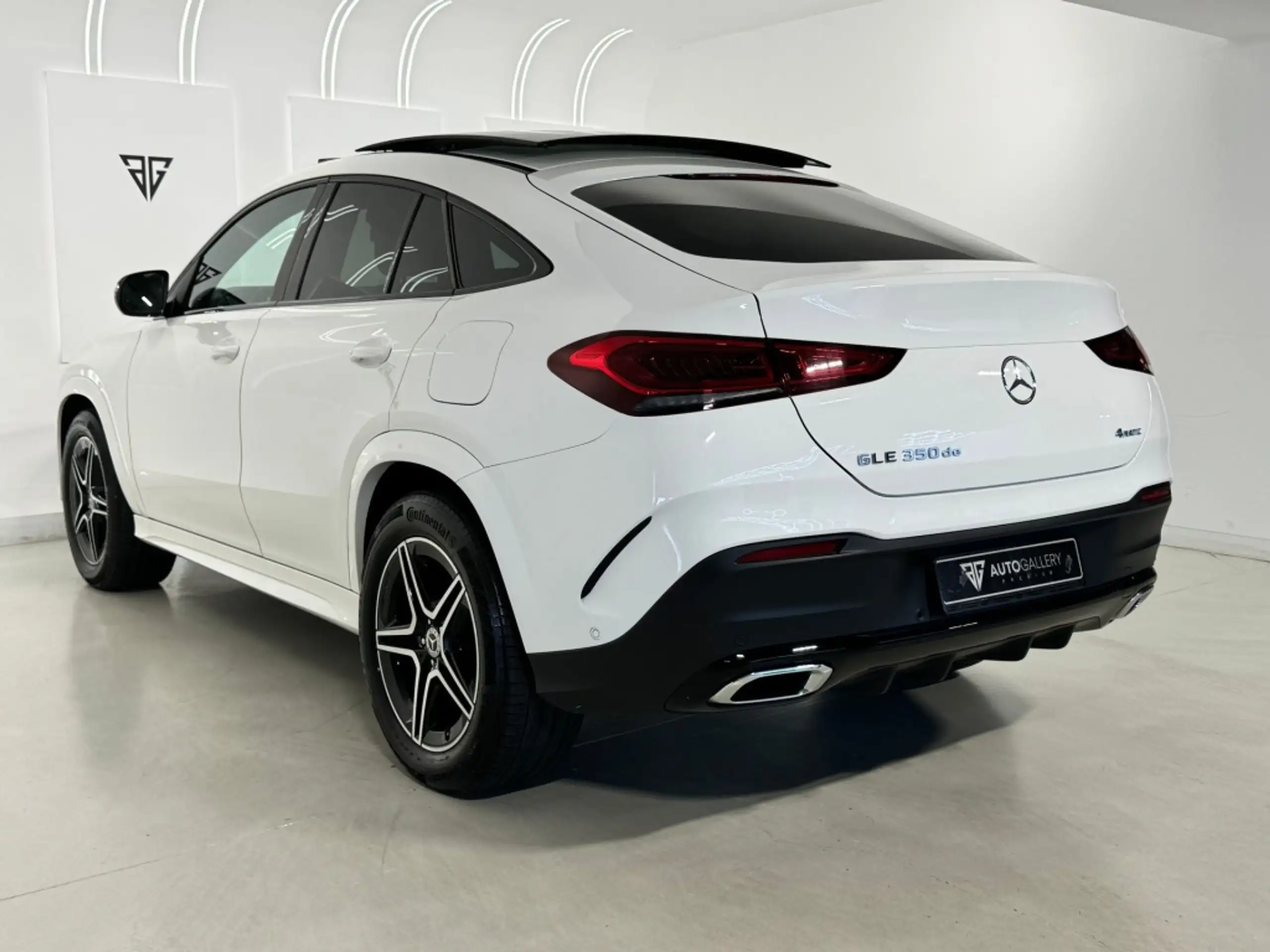 Mercedes-Benz - GLE 350