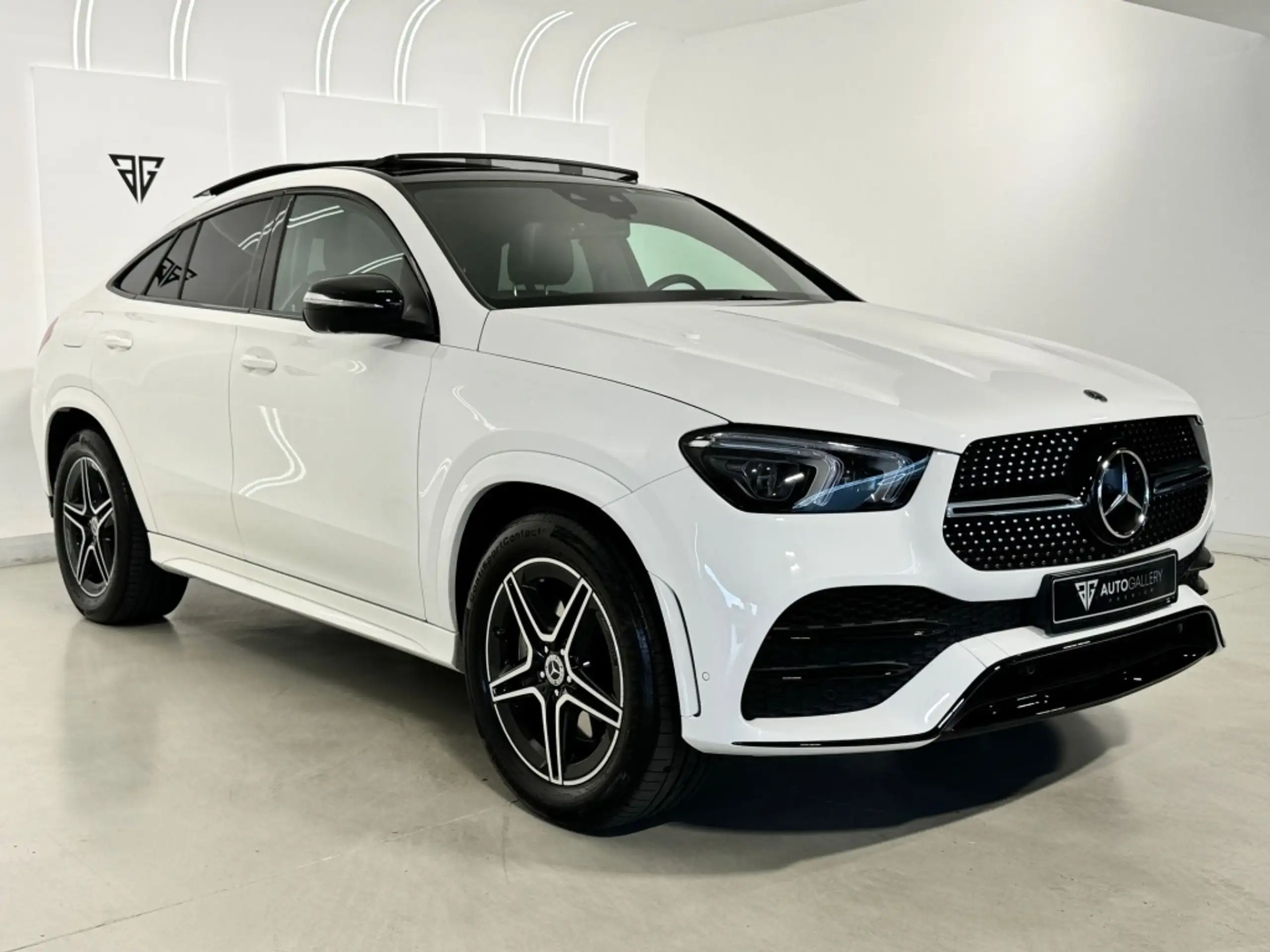 Mercedes-Benz - GLE 350