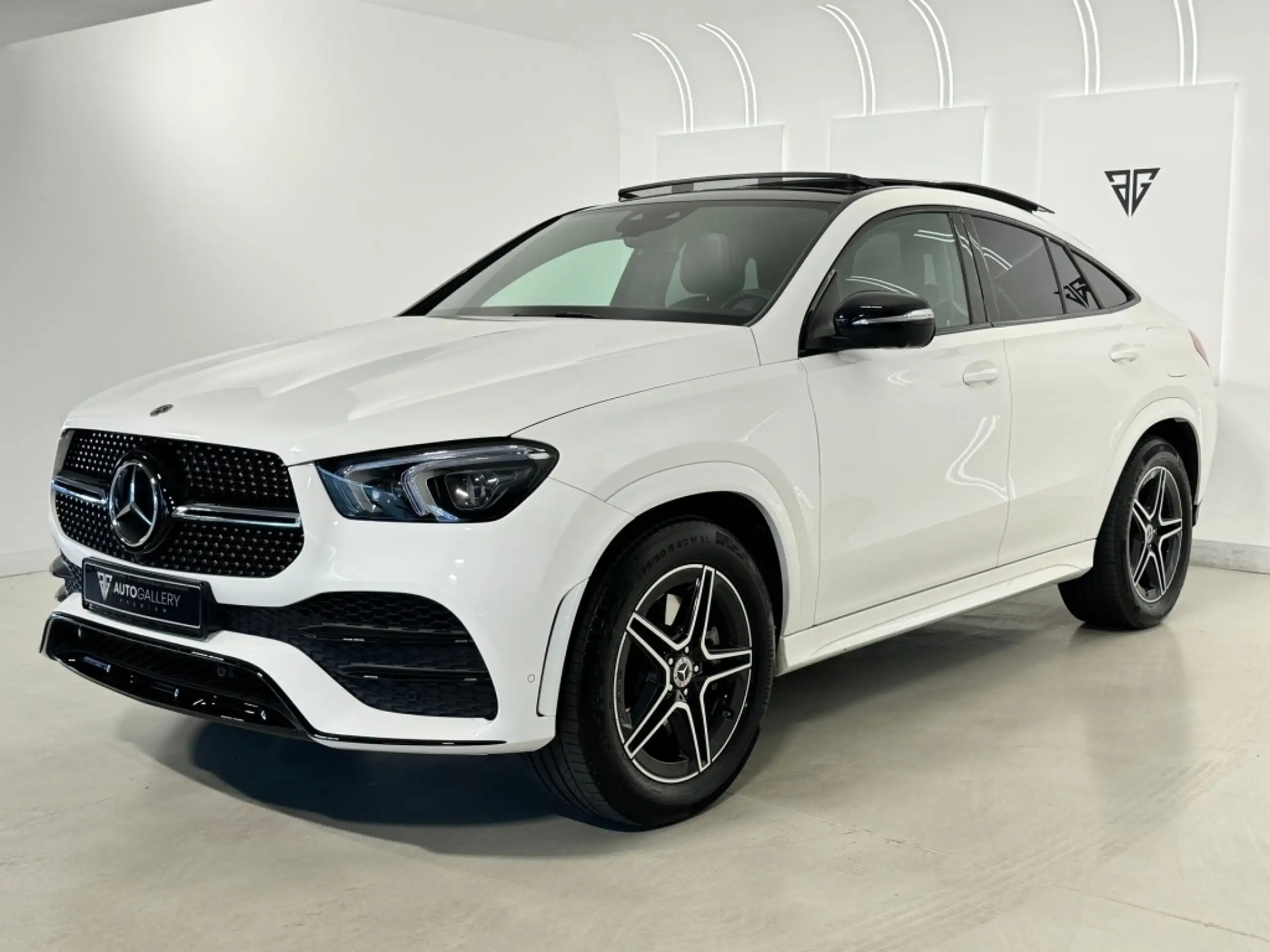 Mercedes-Benz - GLE 350