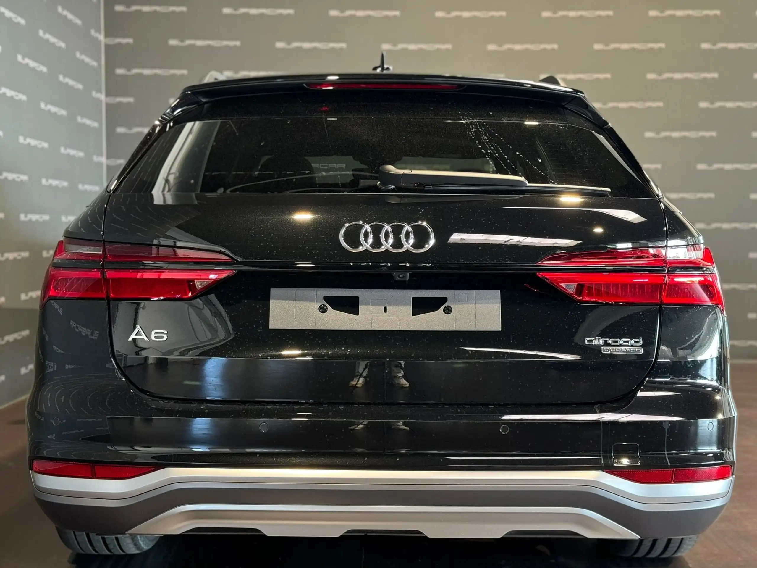 Audi - A6 allroad