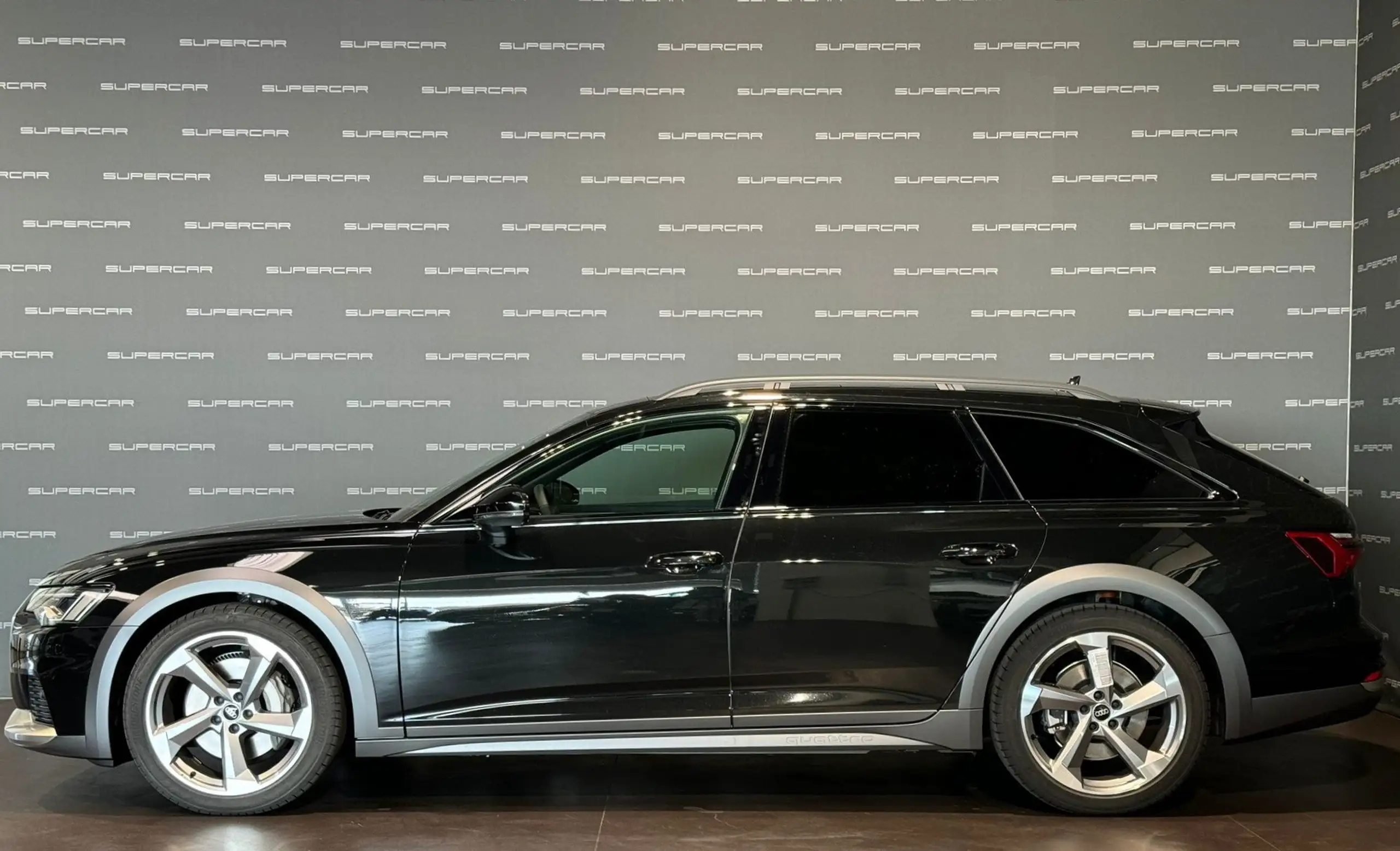 Audi - A6 allroad