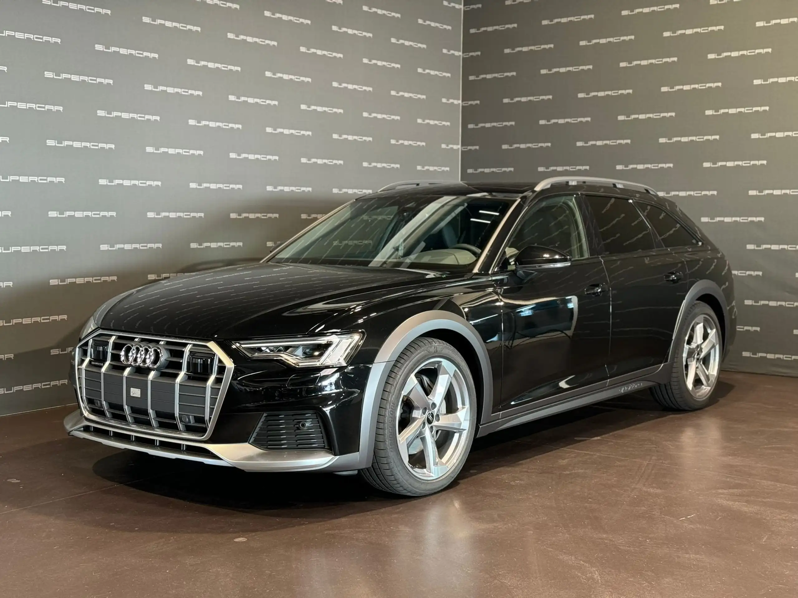 Audi - A6 allroad