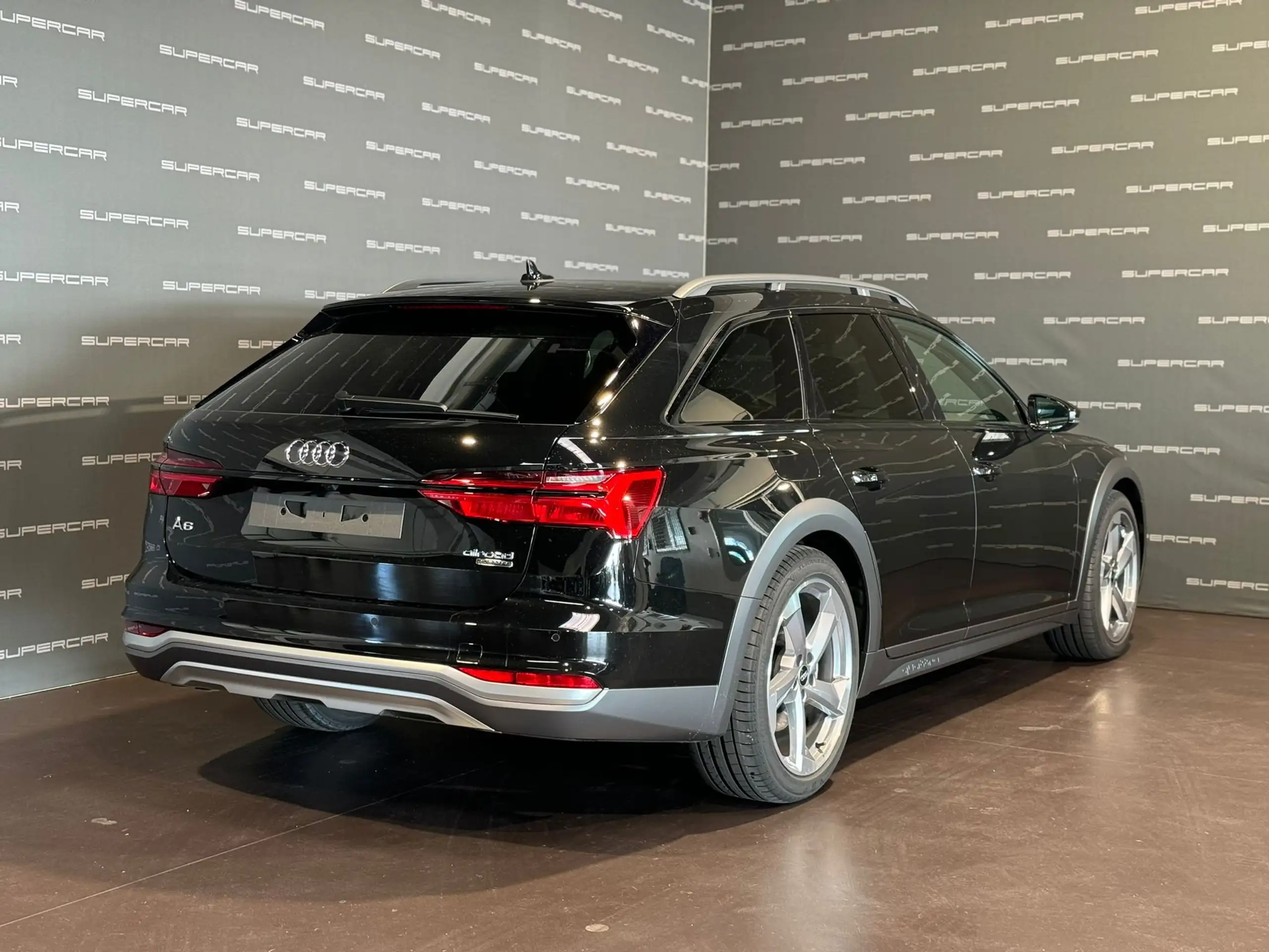 Audi - A6 allroad