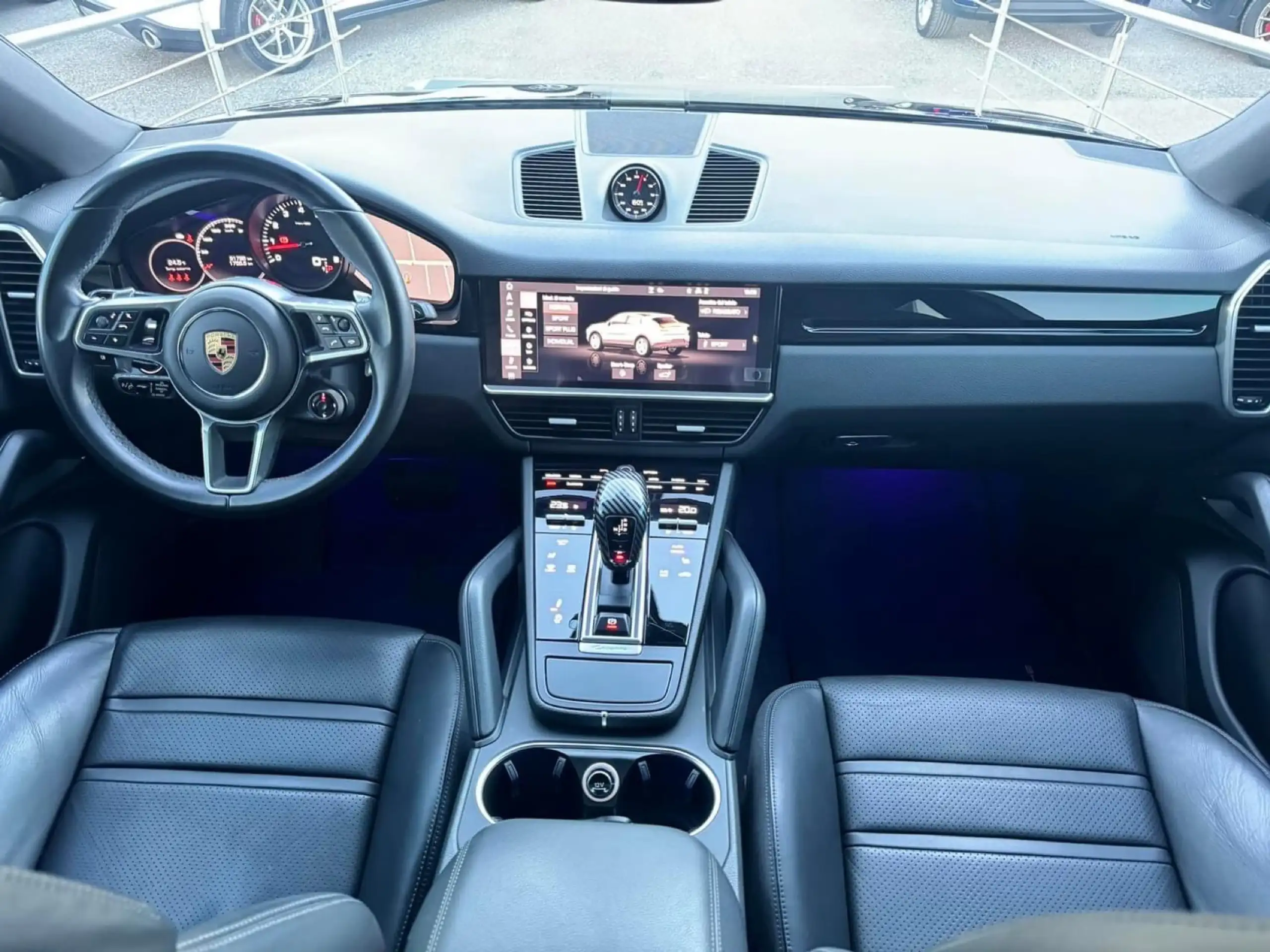 Porsche - Cayenne