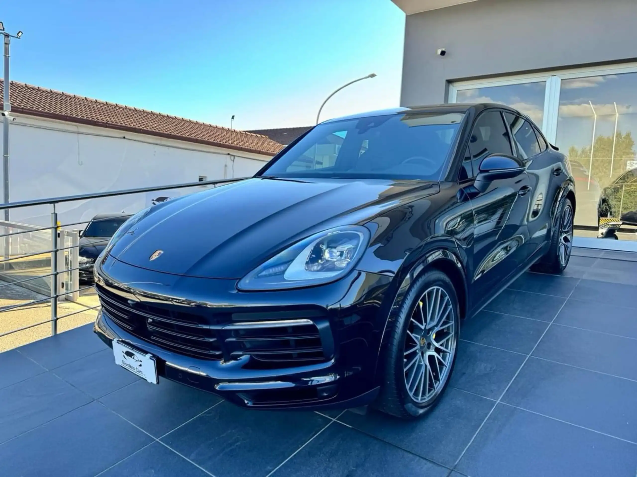 Porsche - Cayenne