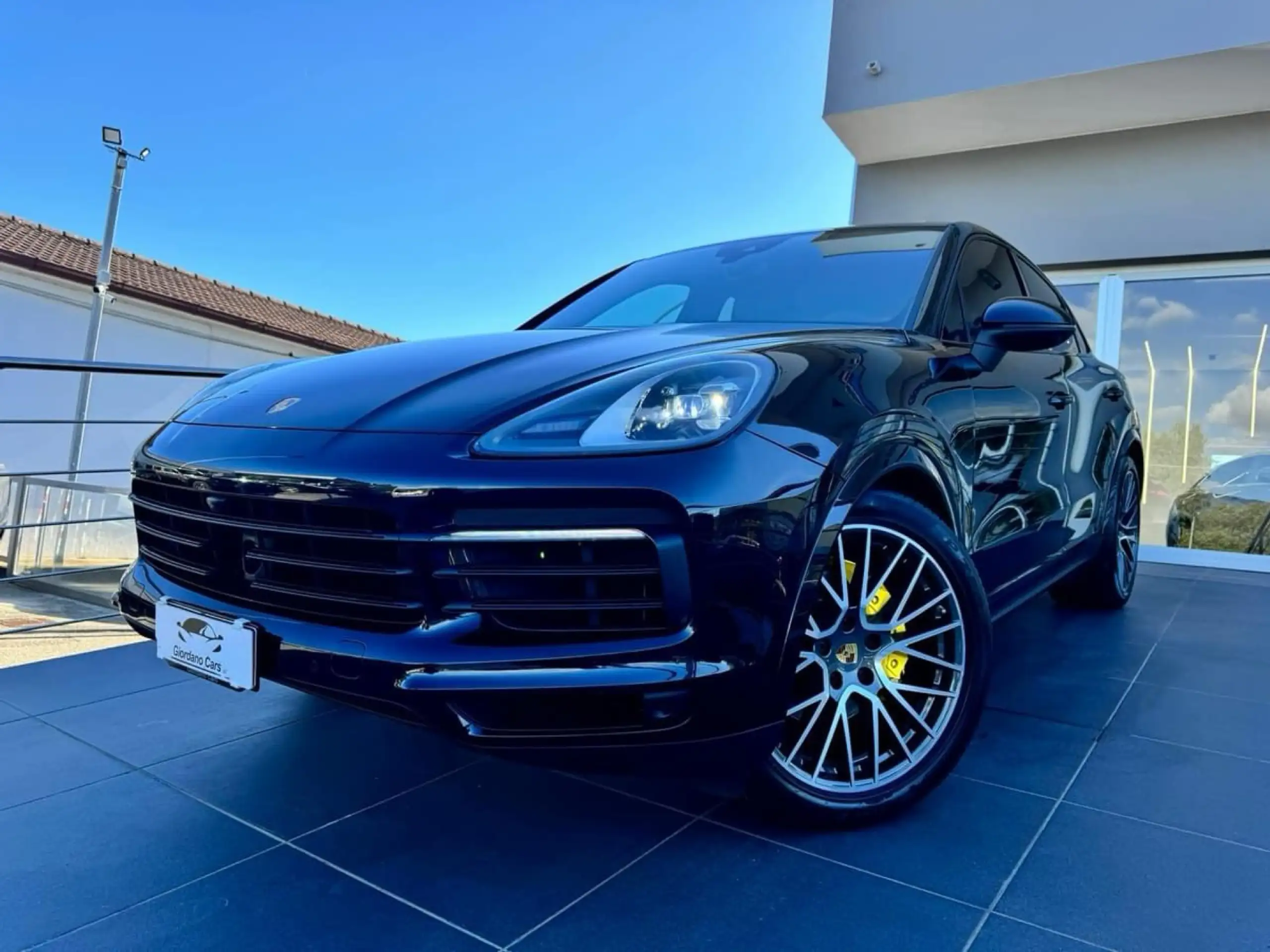 Porsche - Cayenne