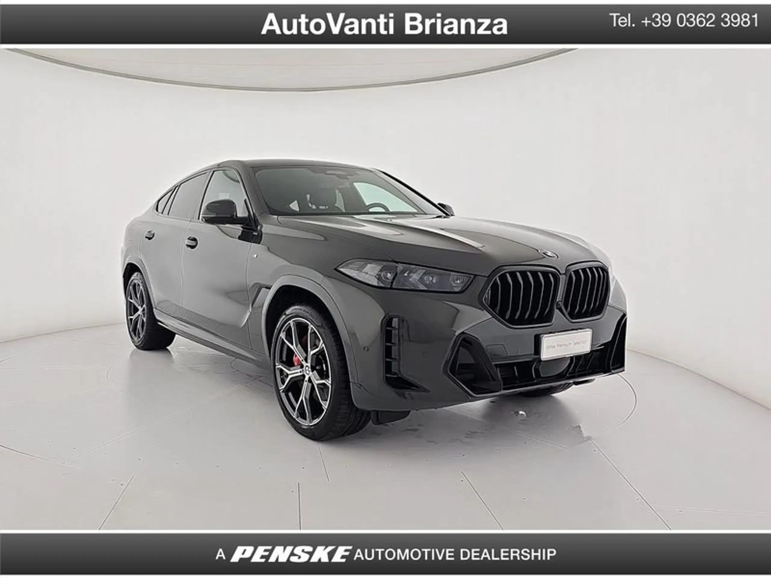 BMW - X6