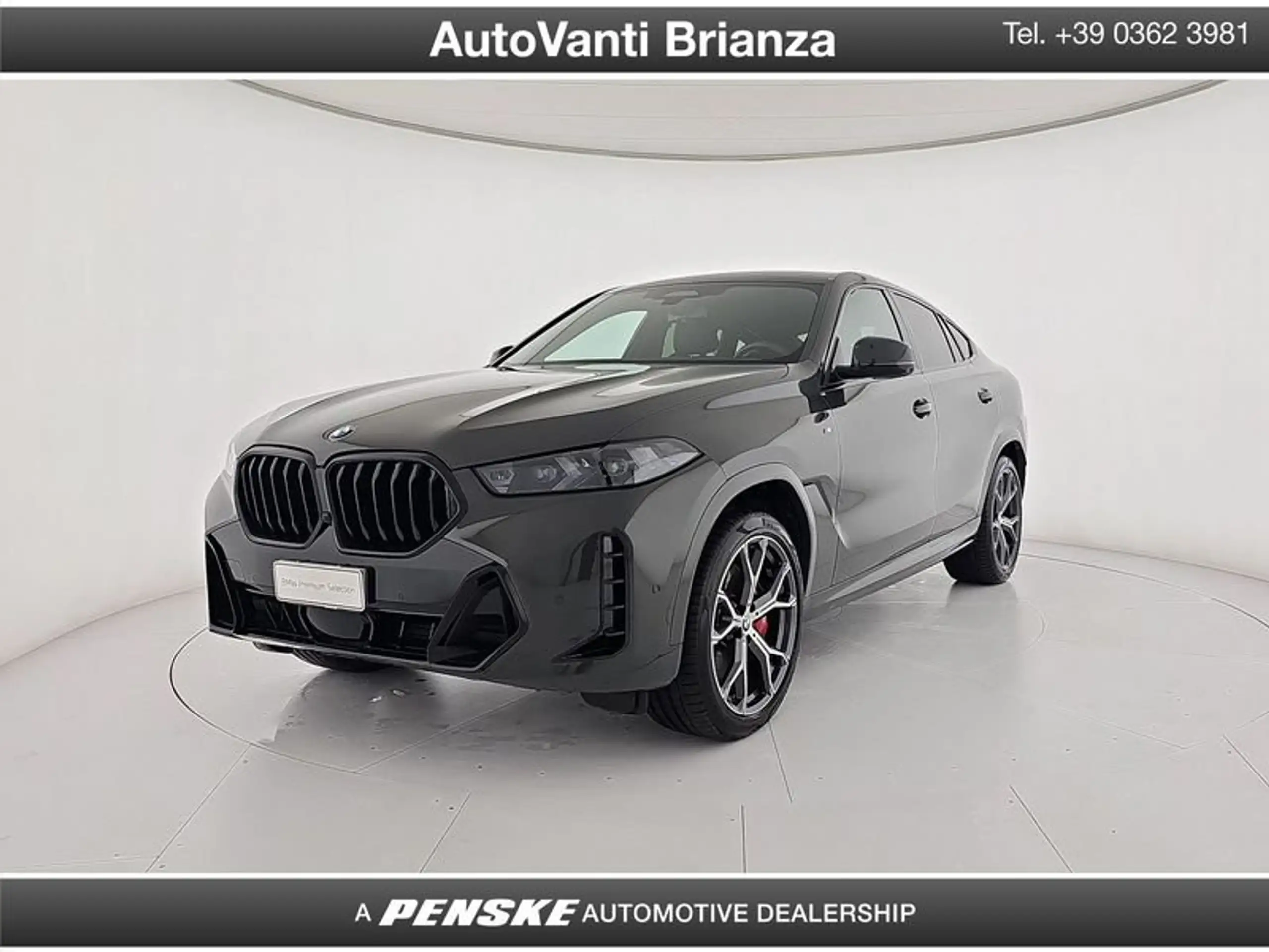 BMW - X6