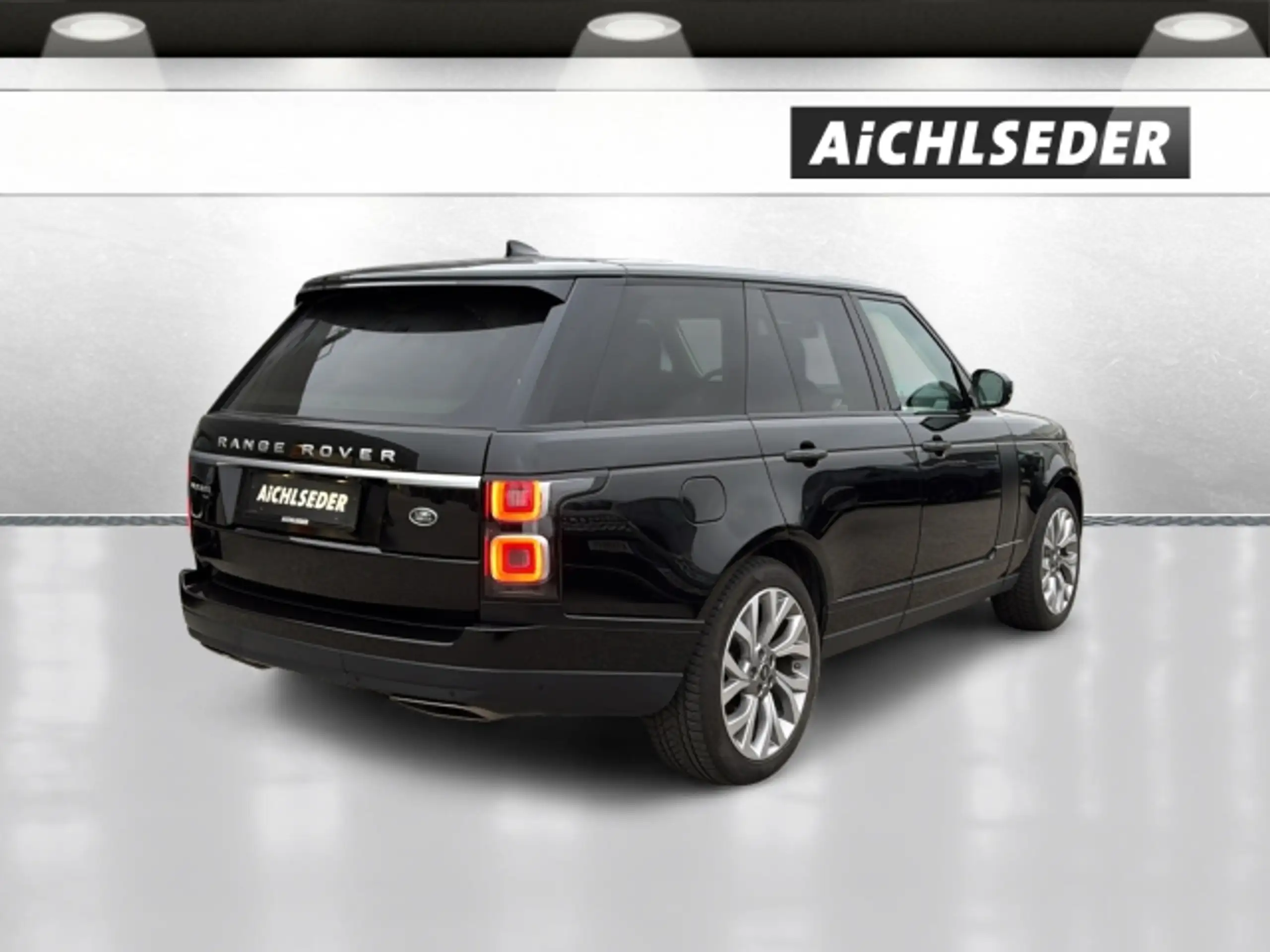 Land Rover - Range Rover