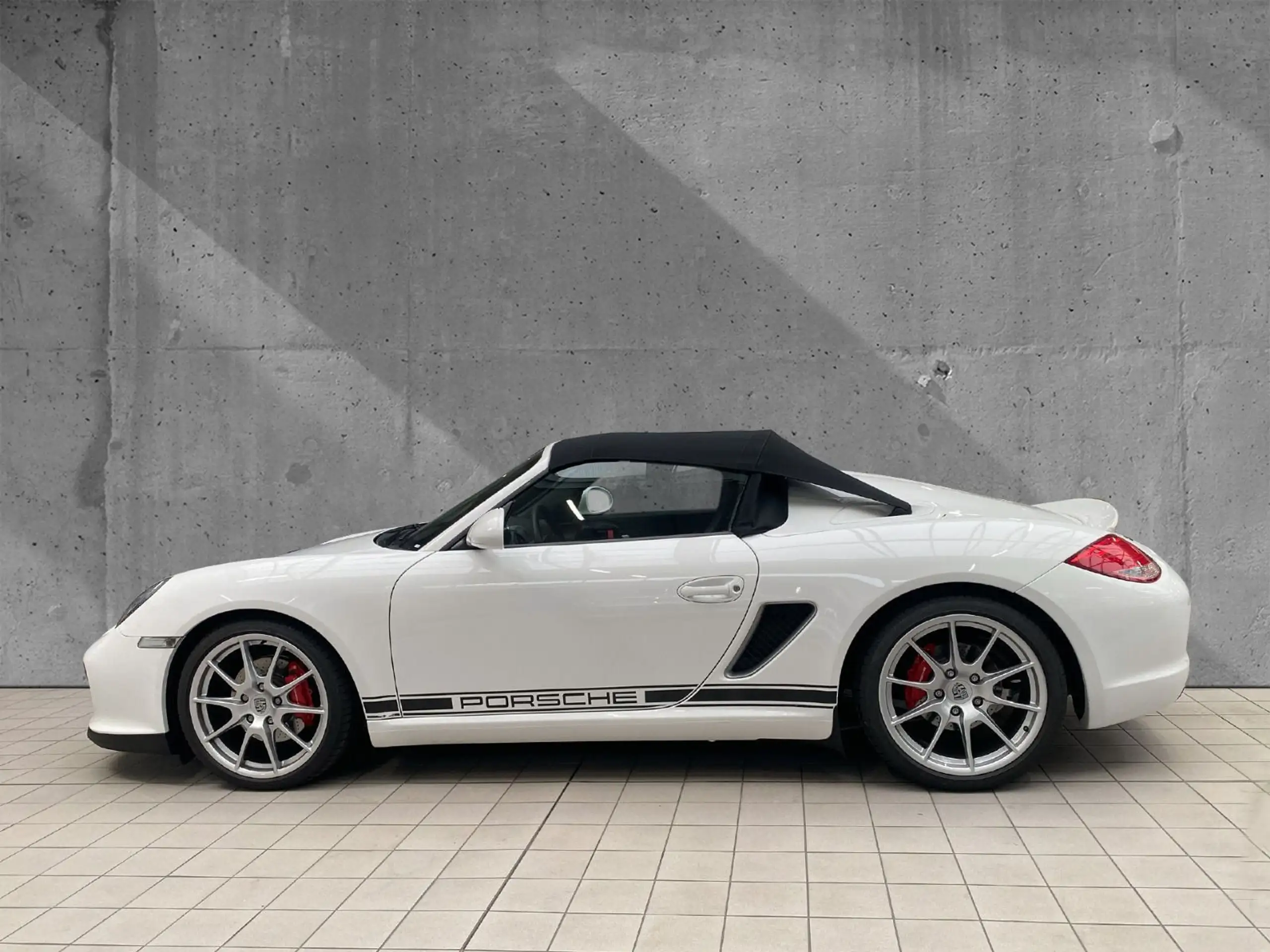 Porsche - Boxster