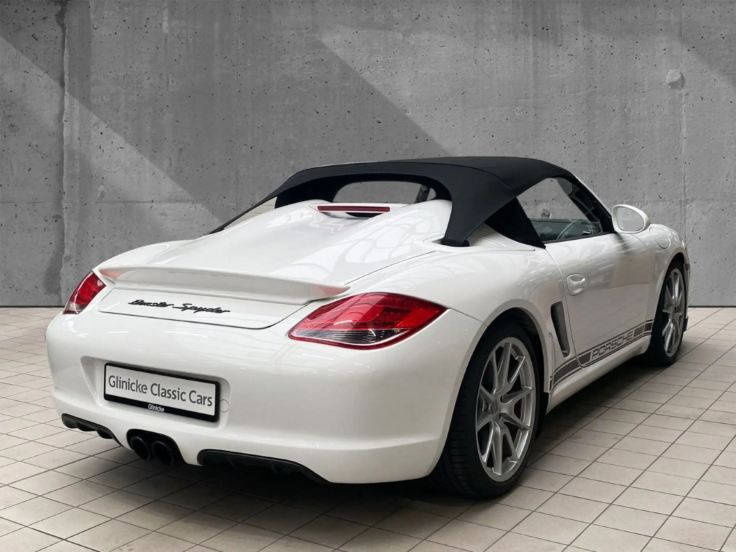 Porsche - Boxster