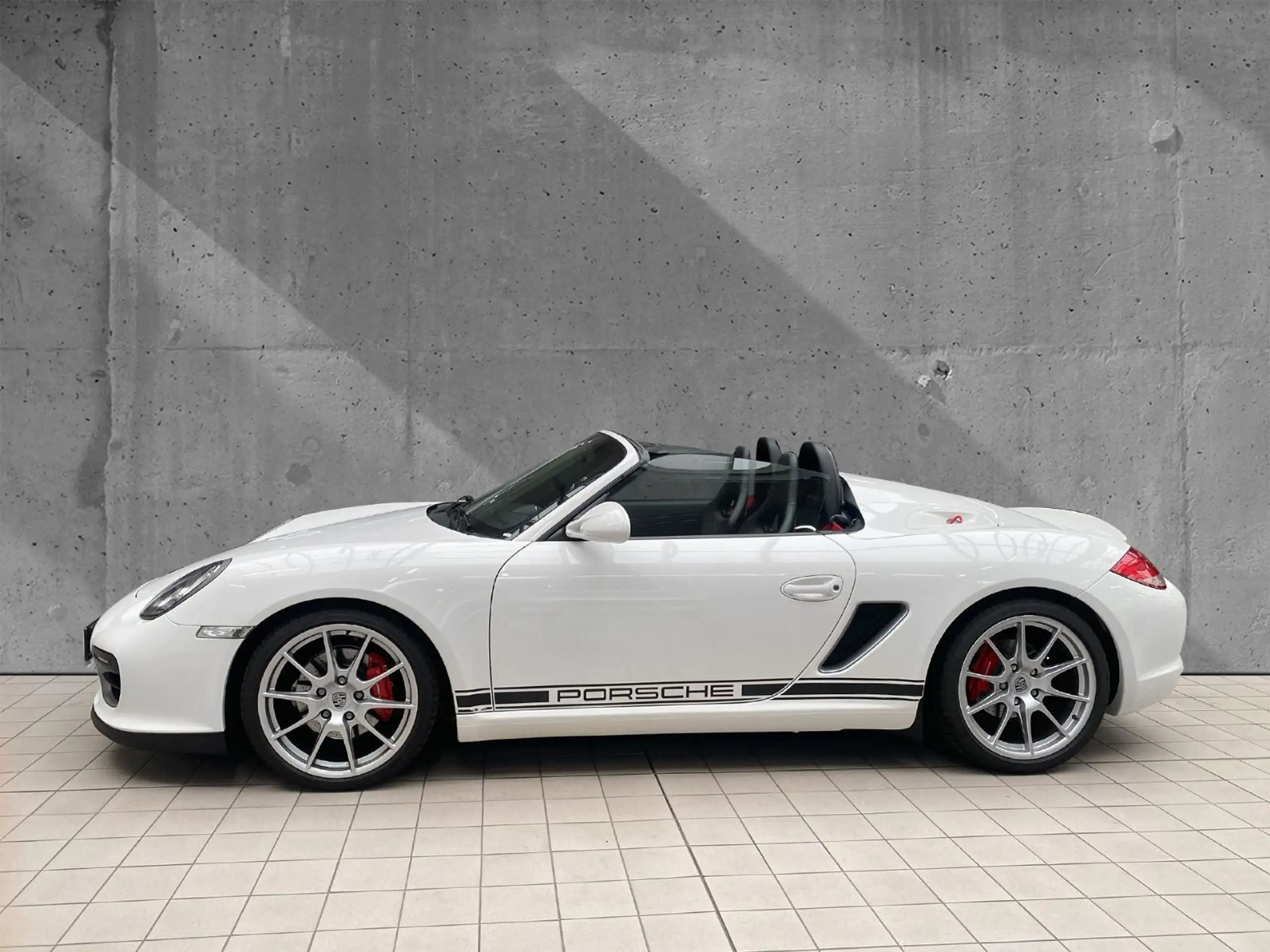 Porsche - Boxster