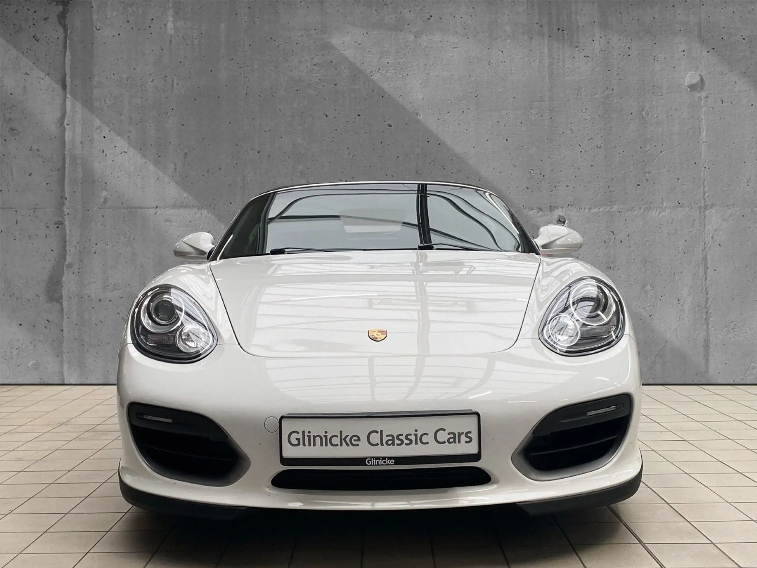 Porsche - Boxster