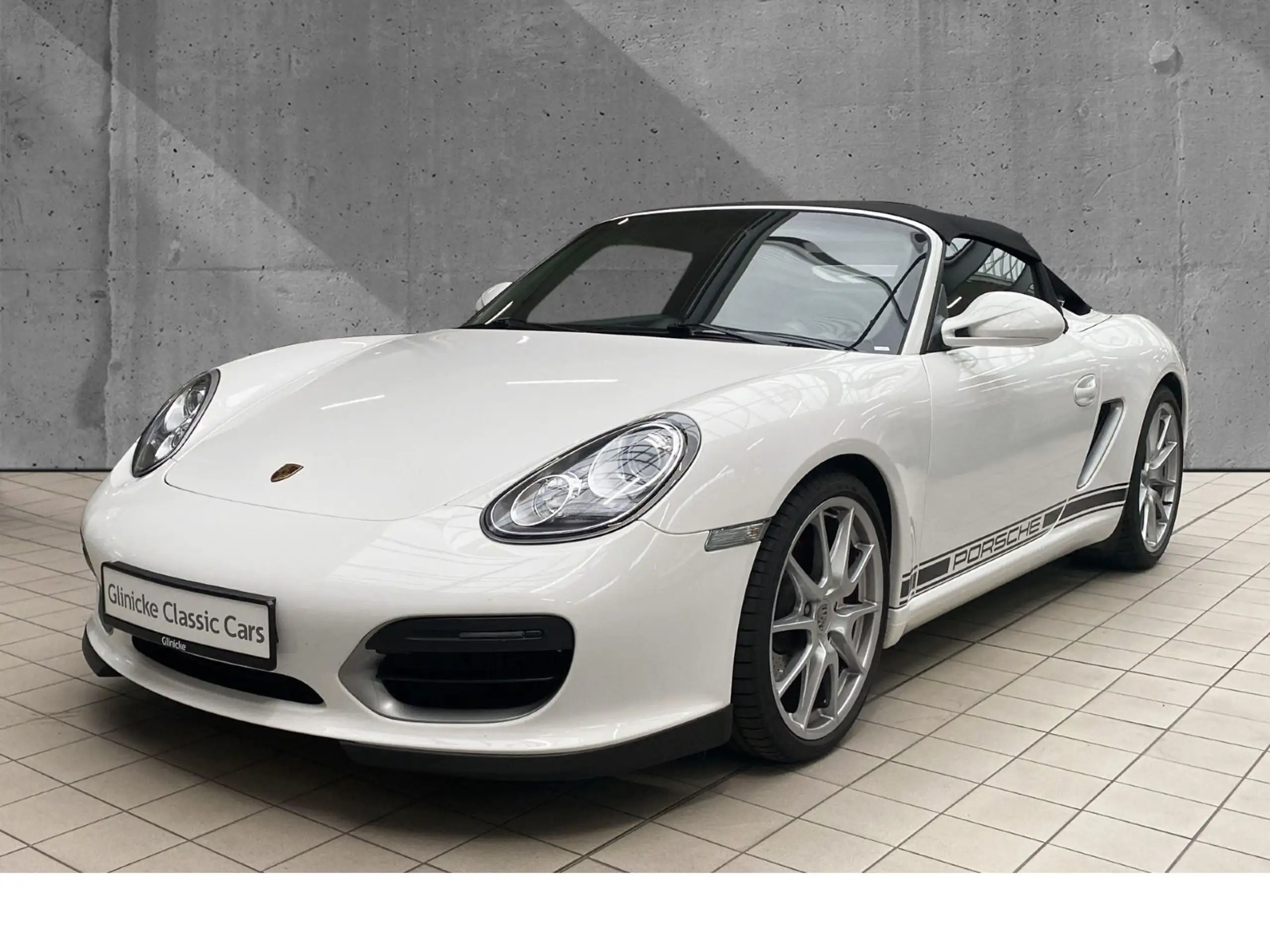 Porsche - Boxster