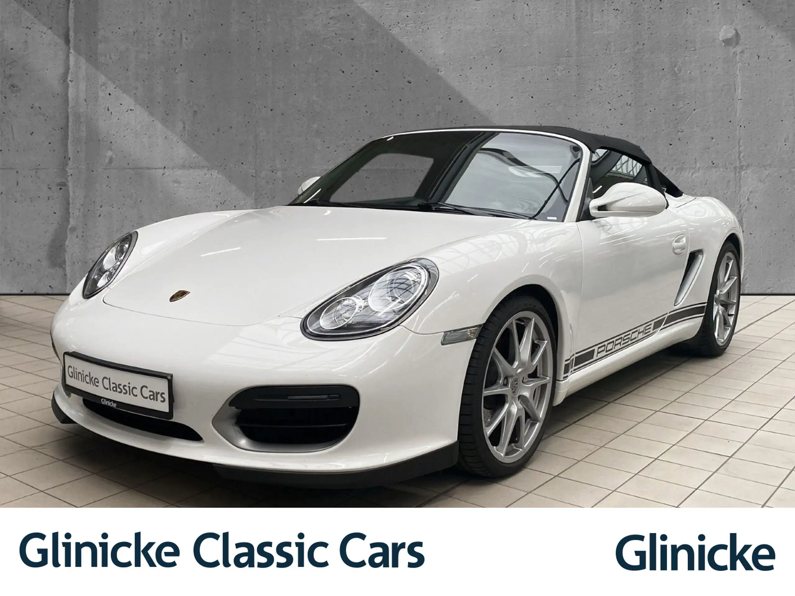 Porsche - Boxster