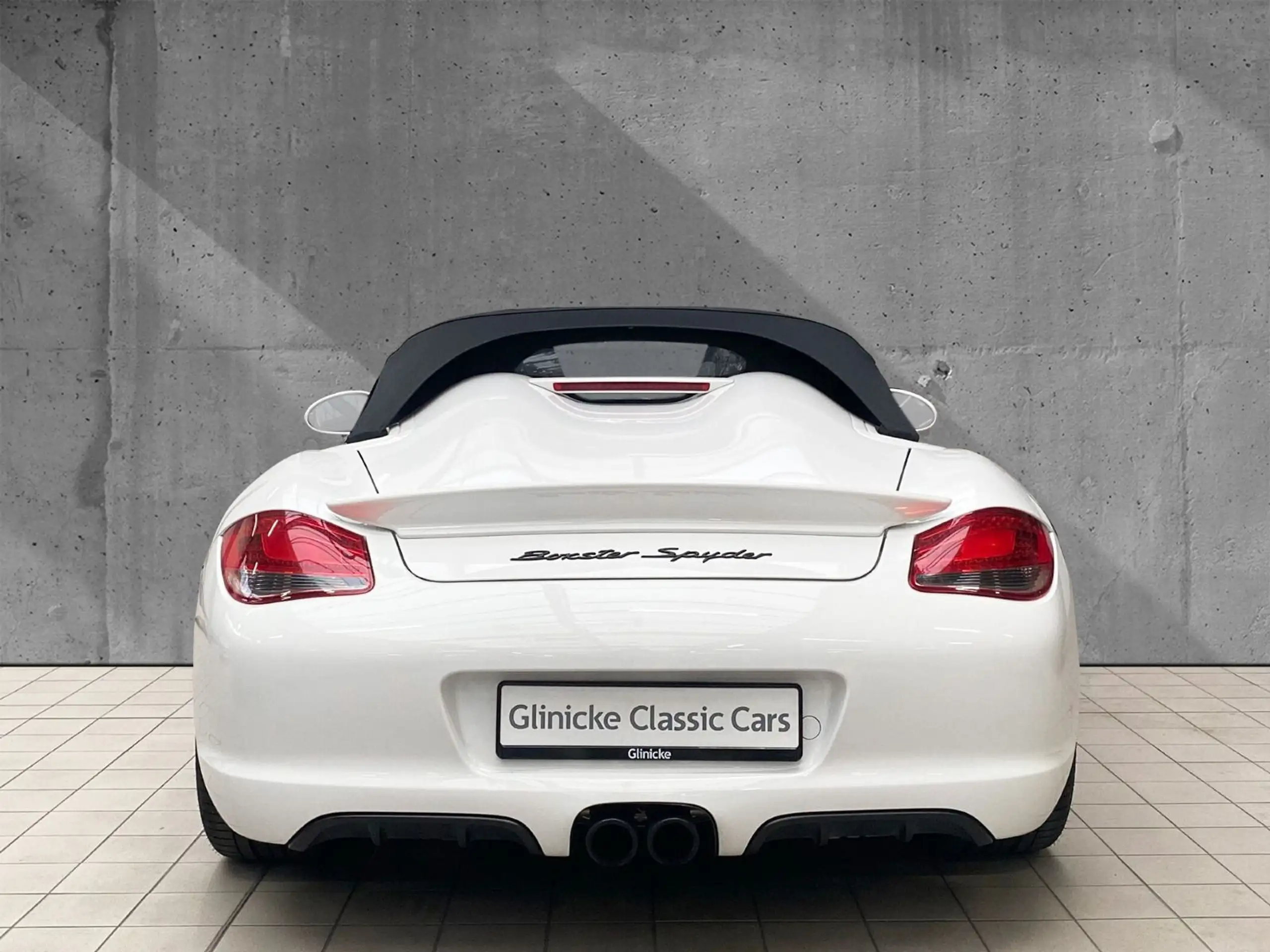 Porsche - Boxster