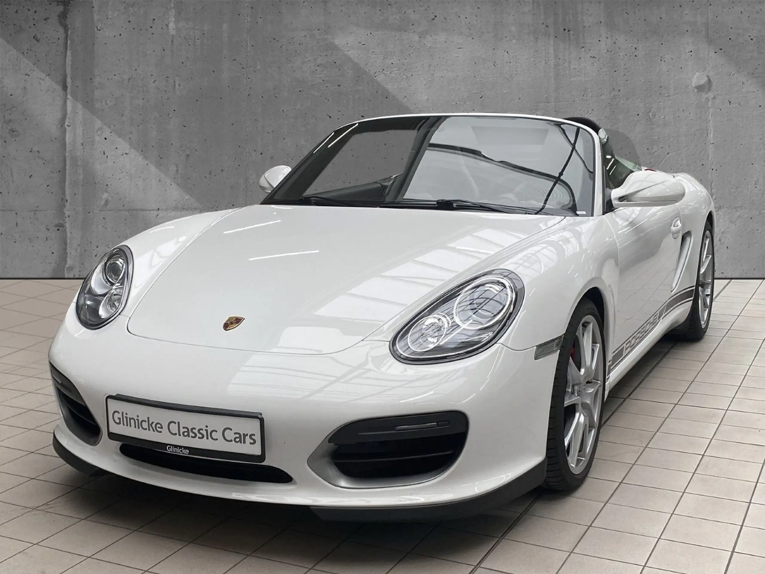 Porsche - Boxster