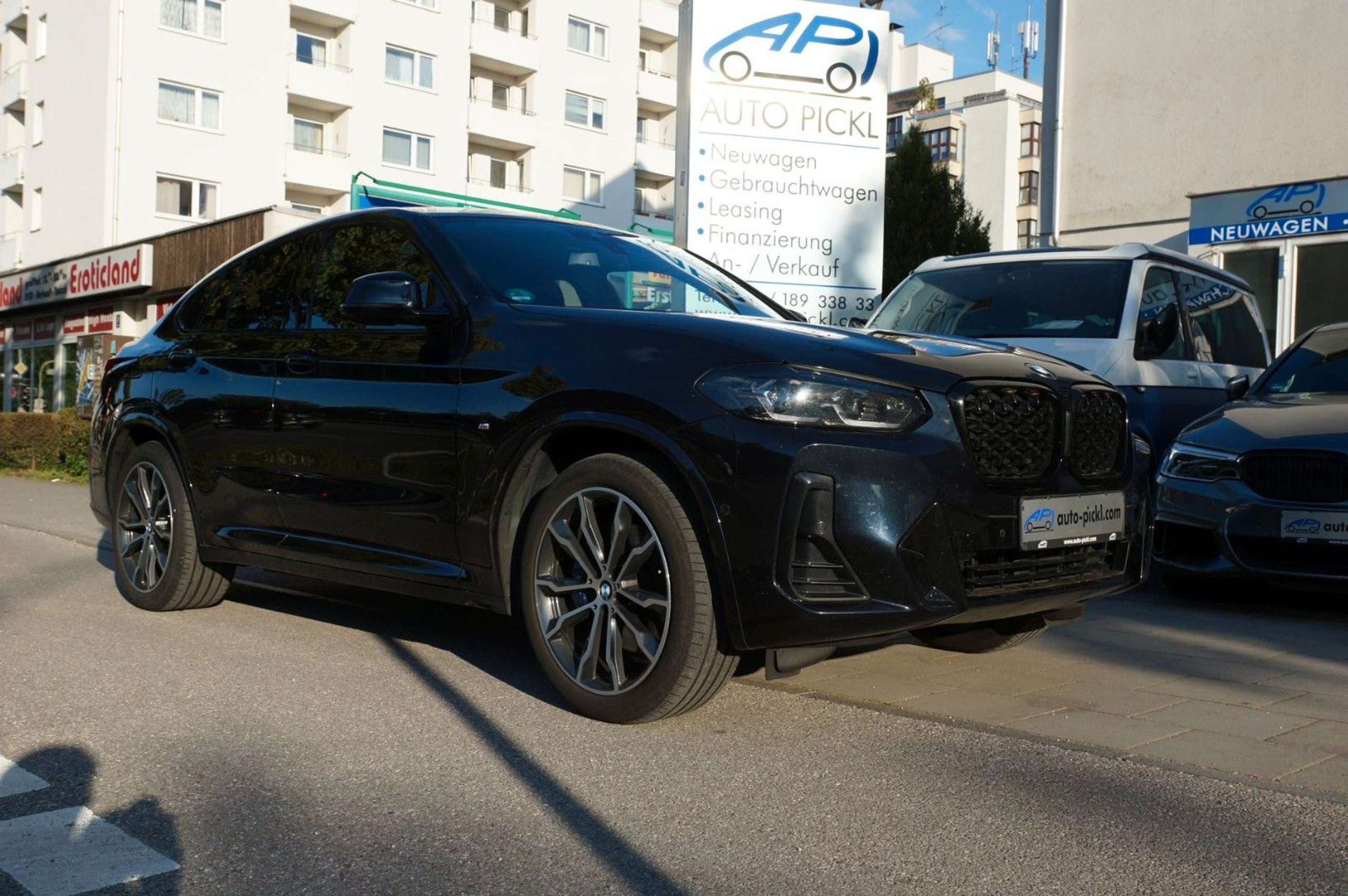 BMW - X4