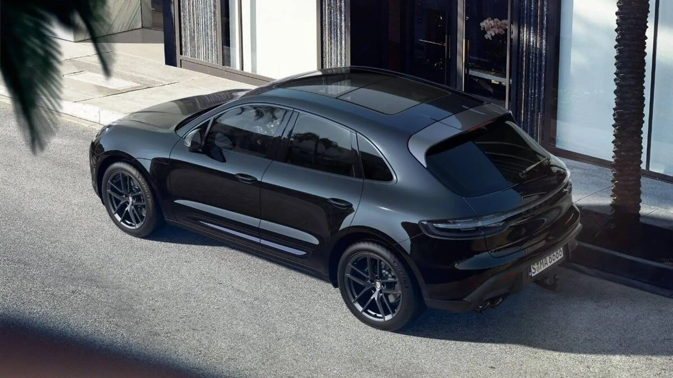 Porsche - Macan