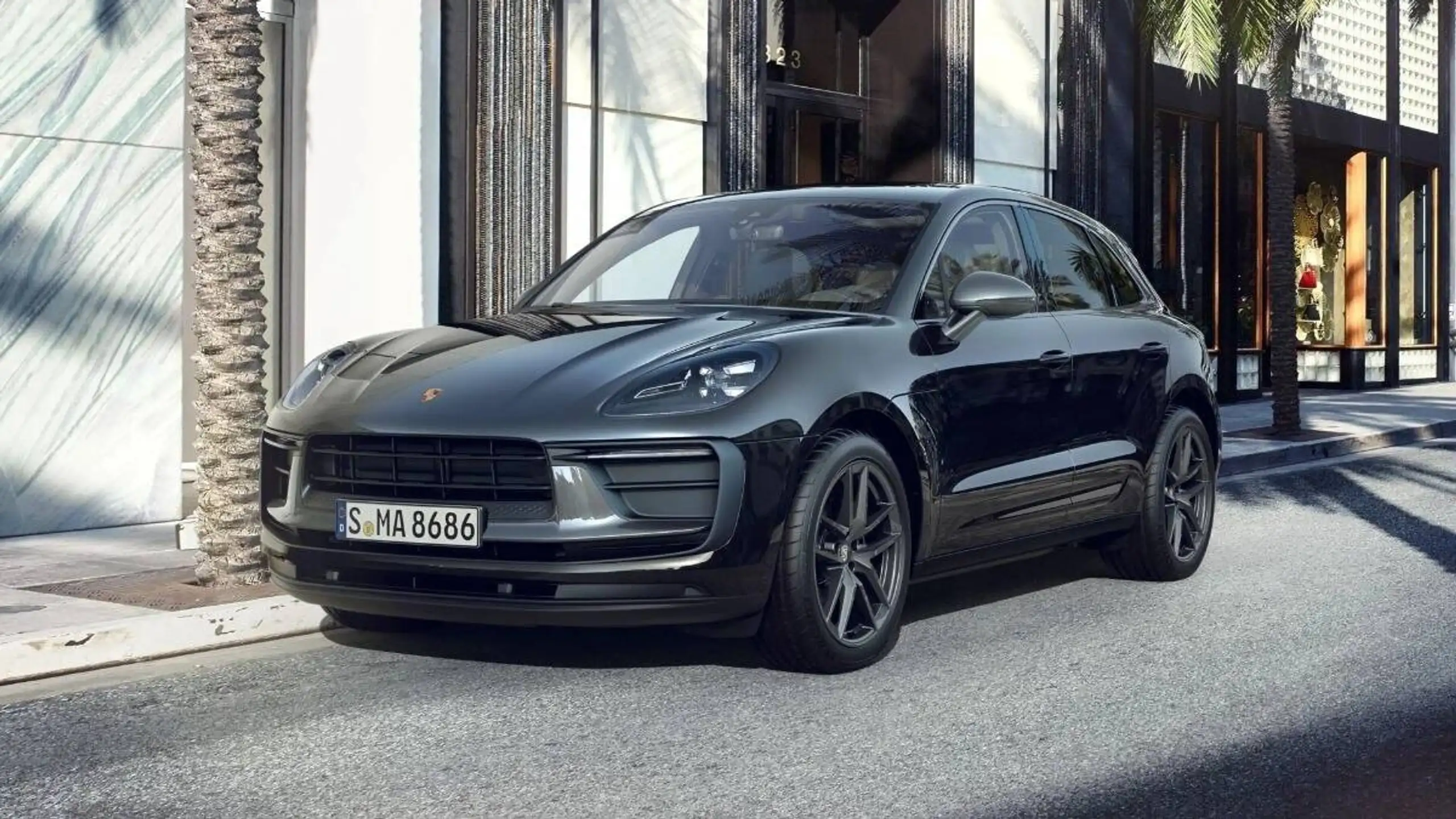 Porsche - Macan