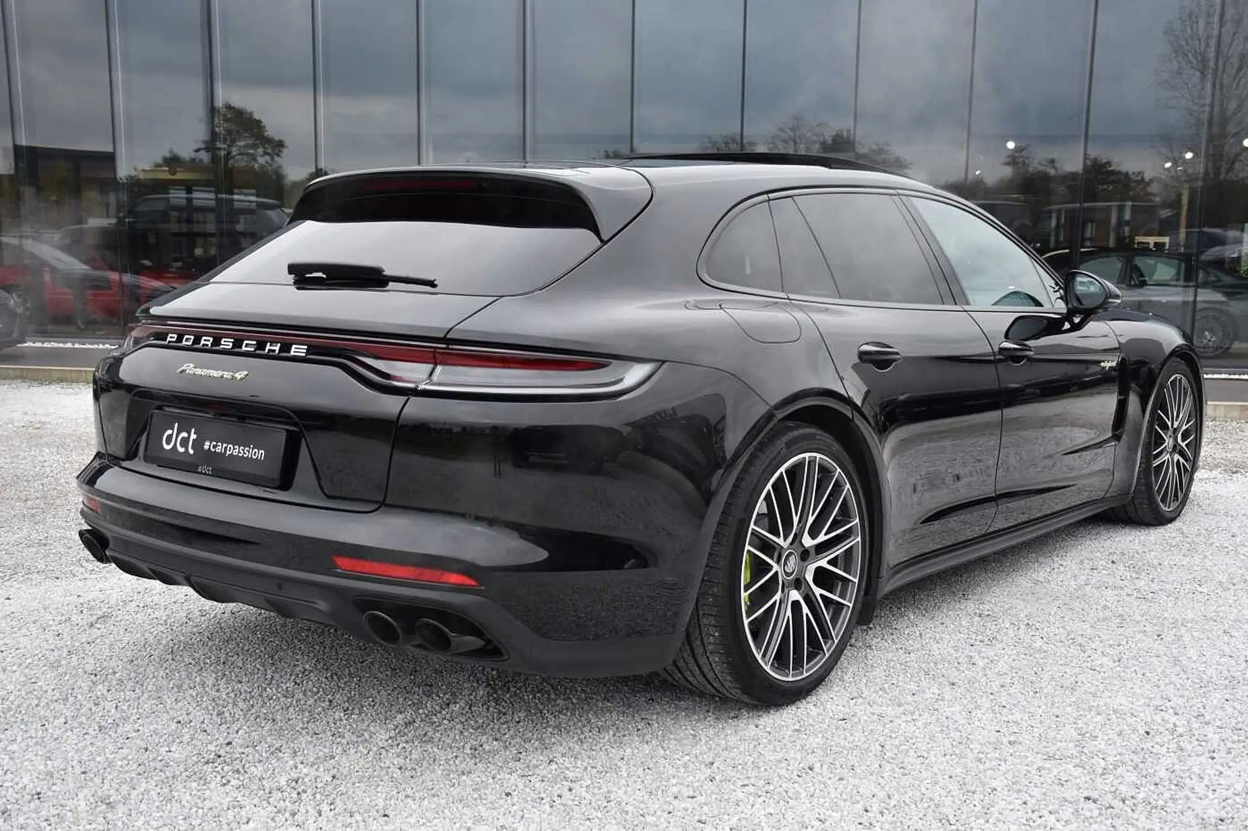 Porsche - Panamera