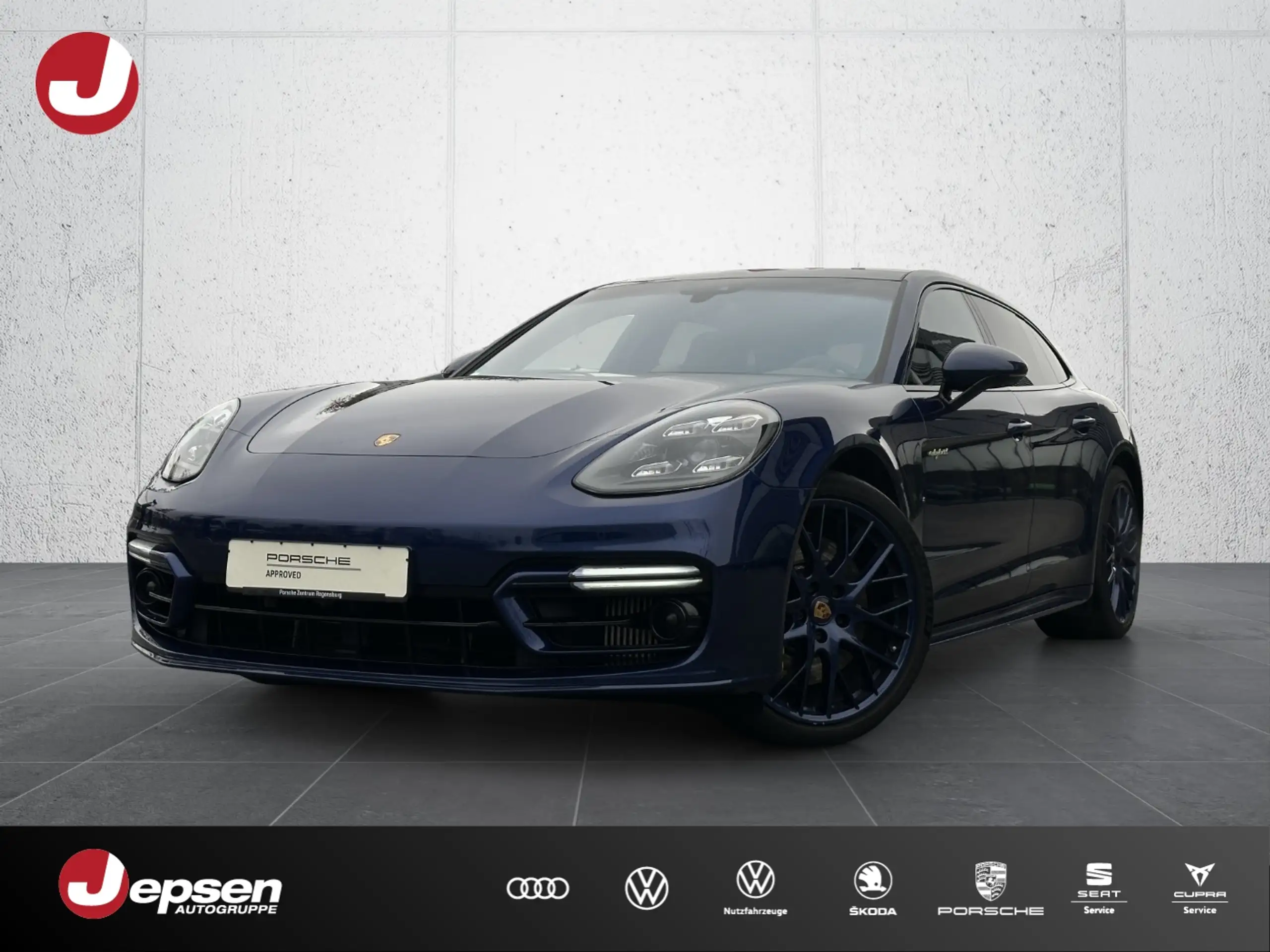 Porsche - Panamera