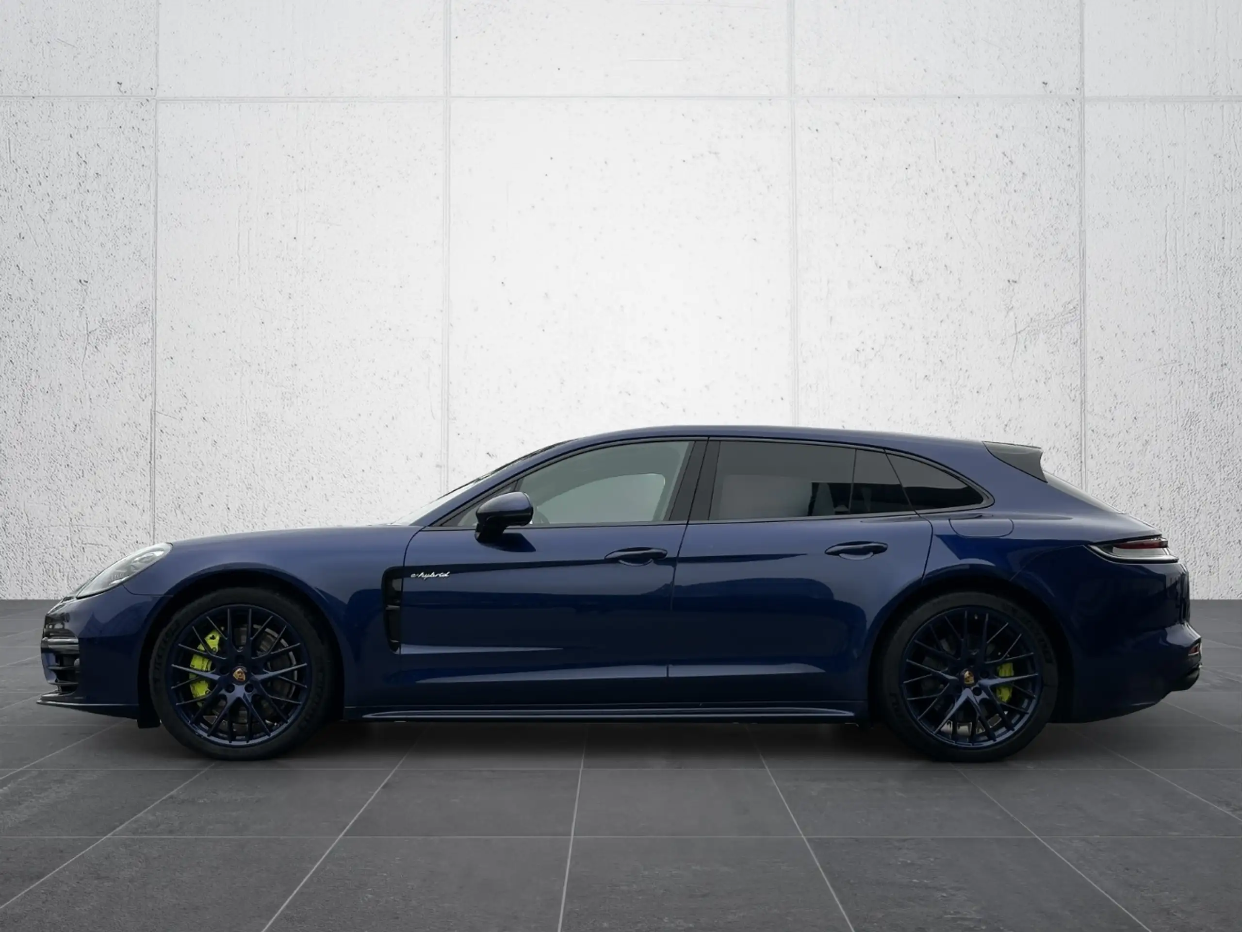 Porsche - Panamera