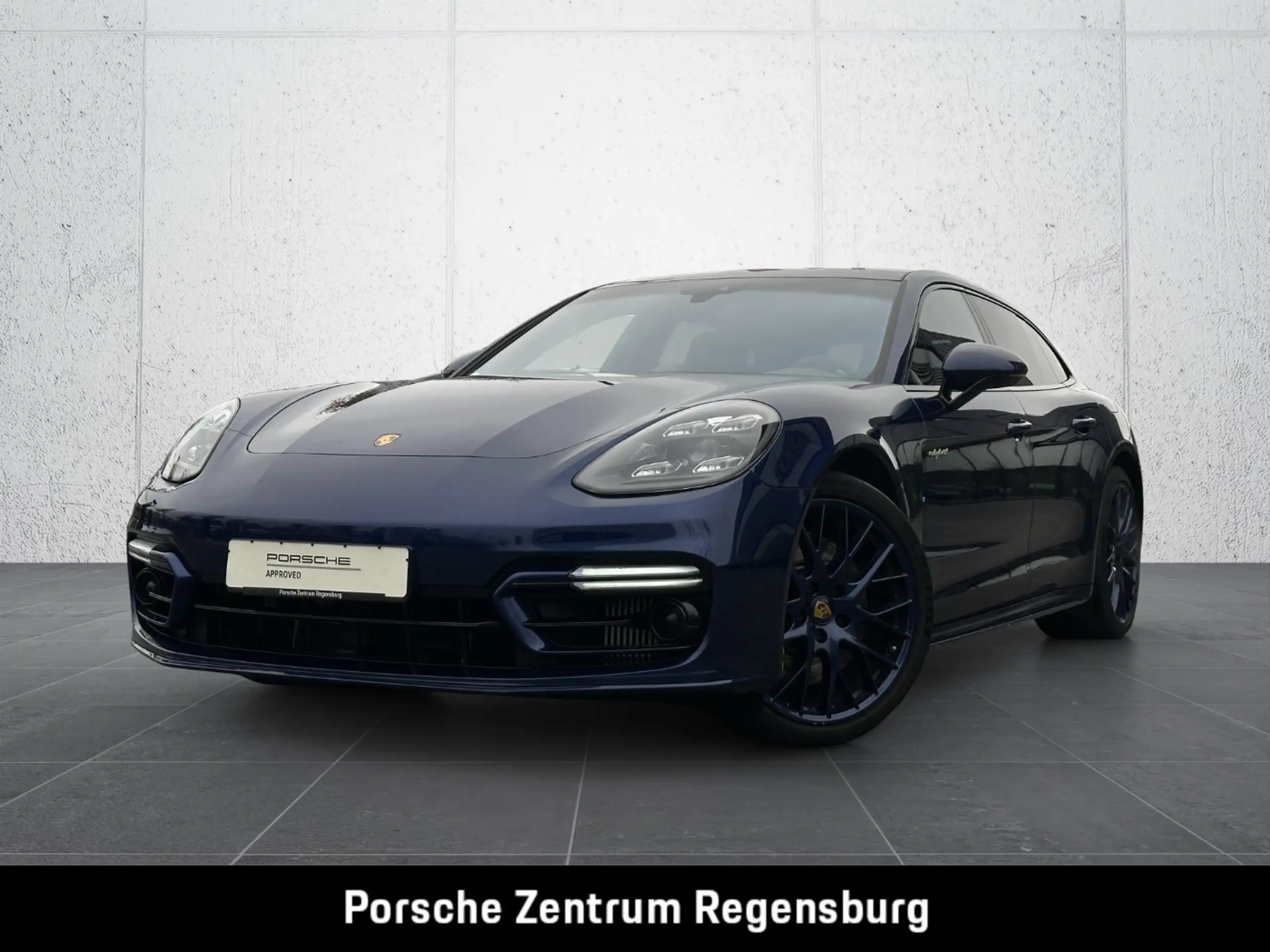 Porsche - Panamera