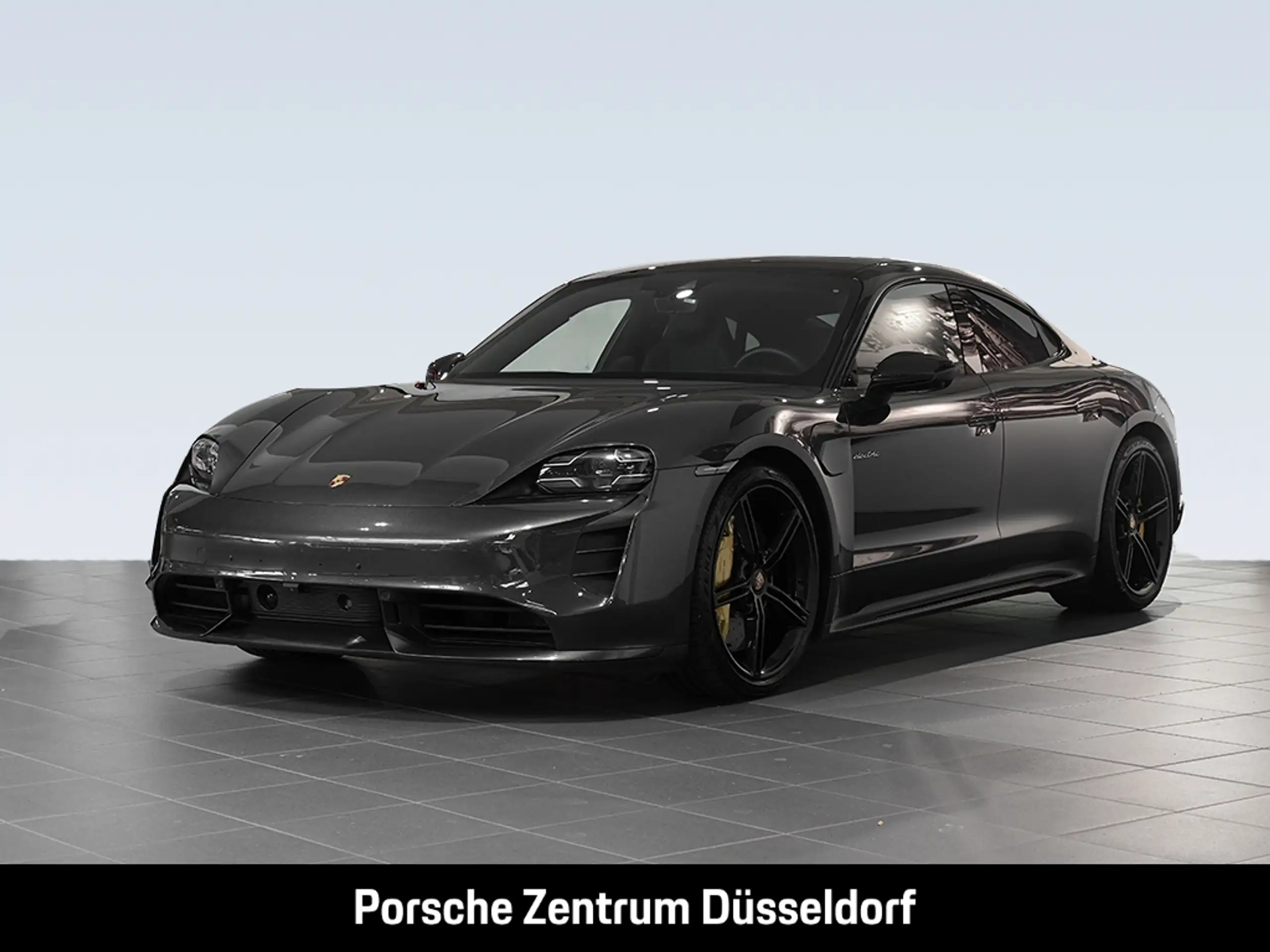 Porsche Taycan 2020