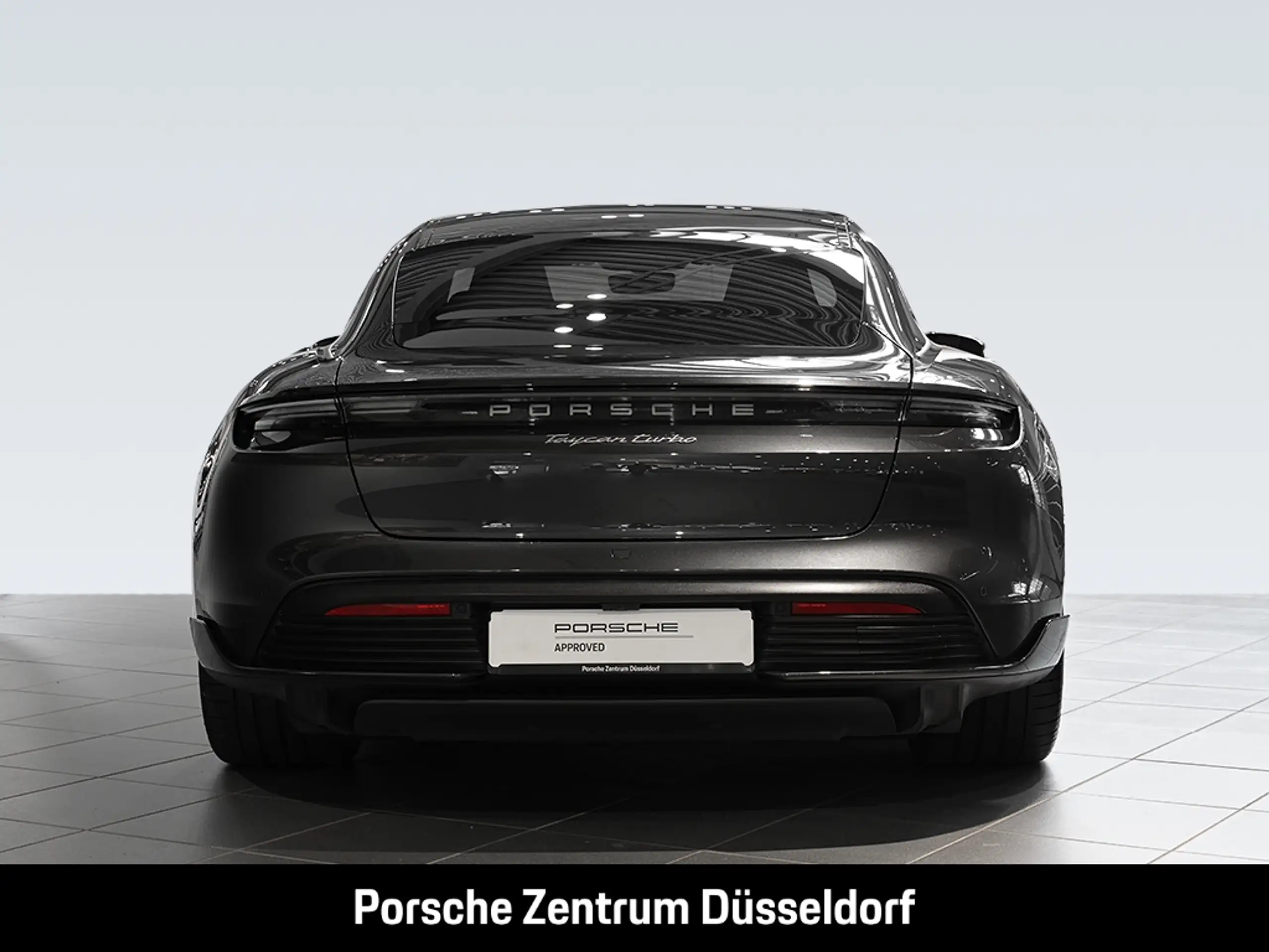 Porsche - Taycan