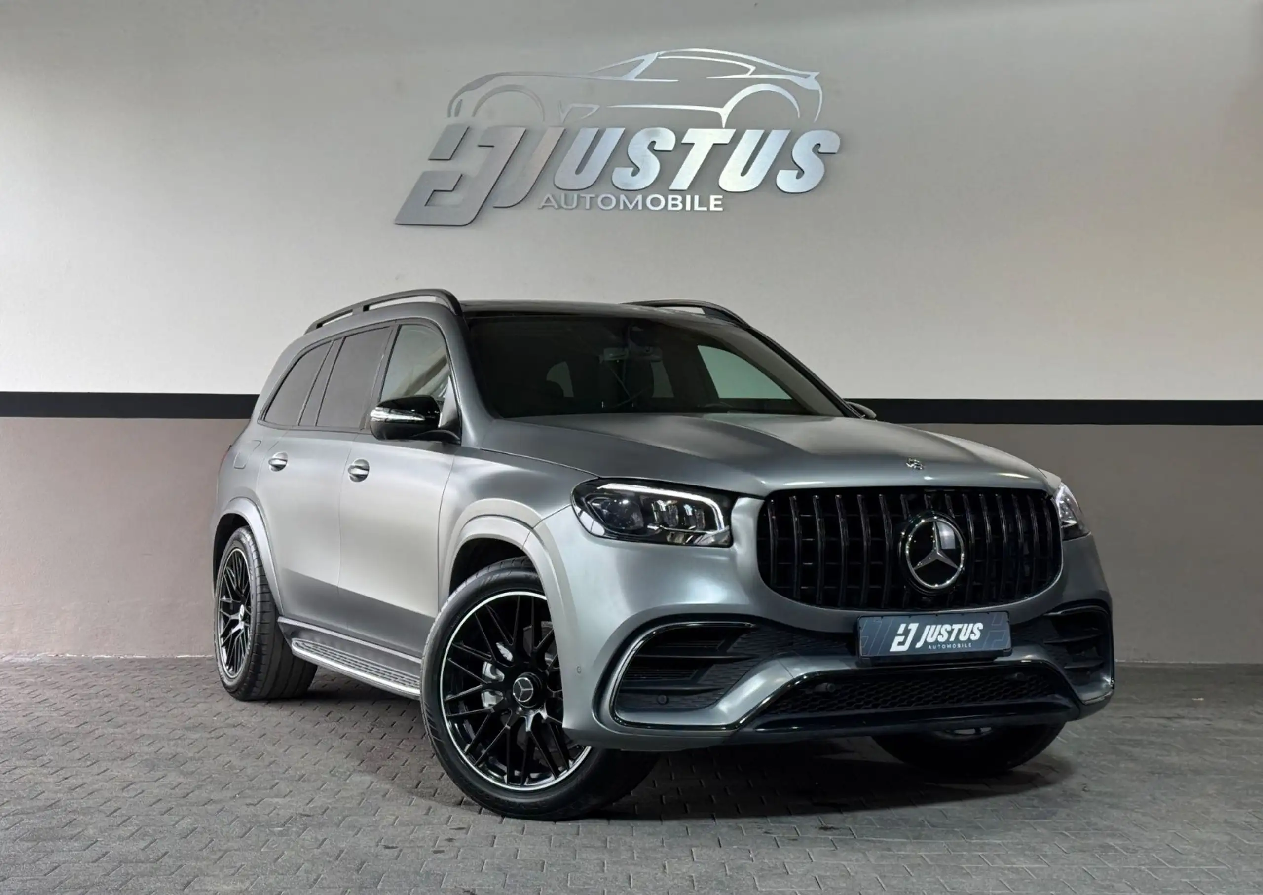 Mercedes-Benz GLS 450 2020