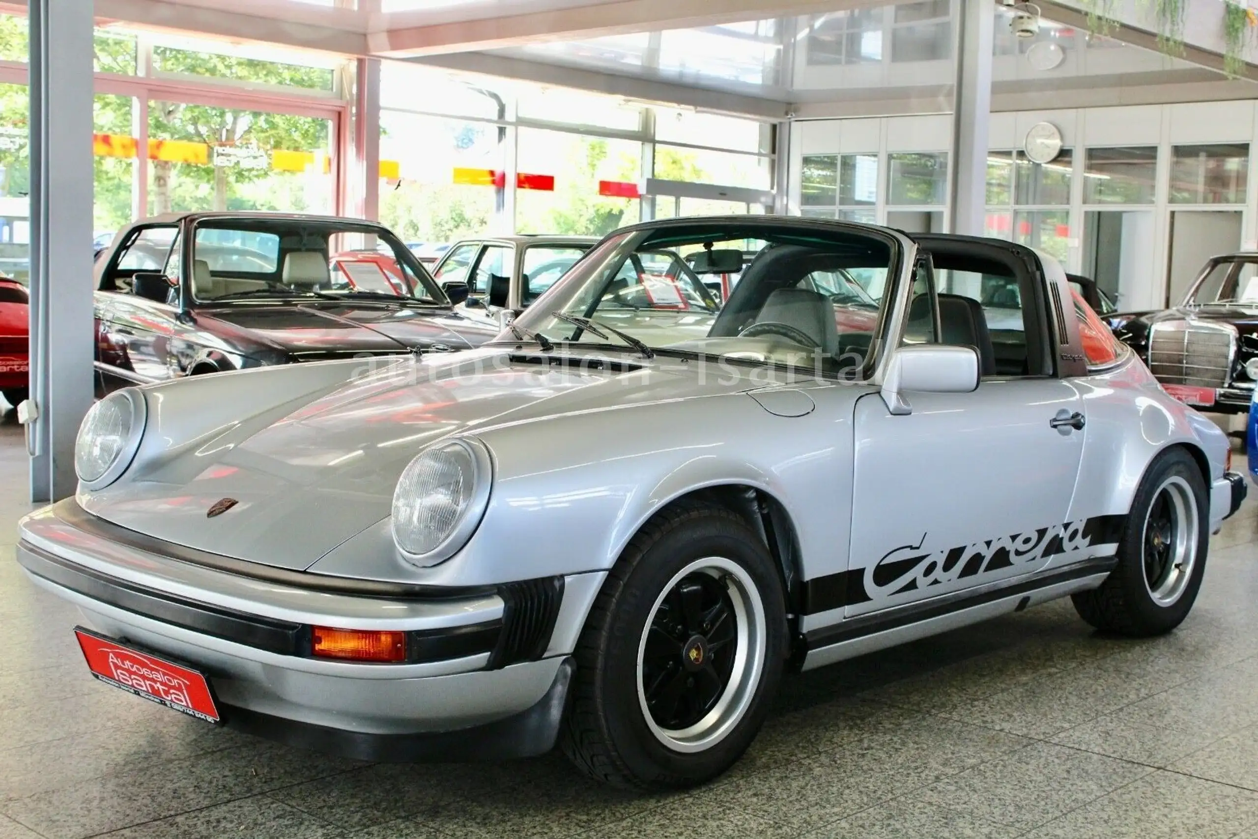 Porsche - 911