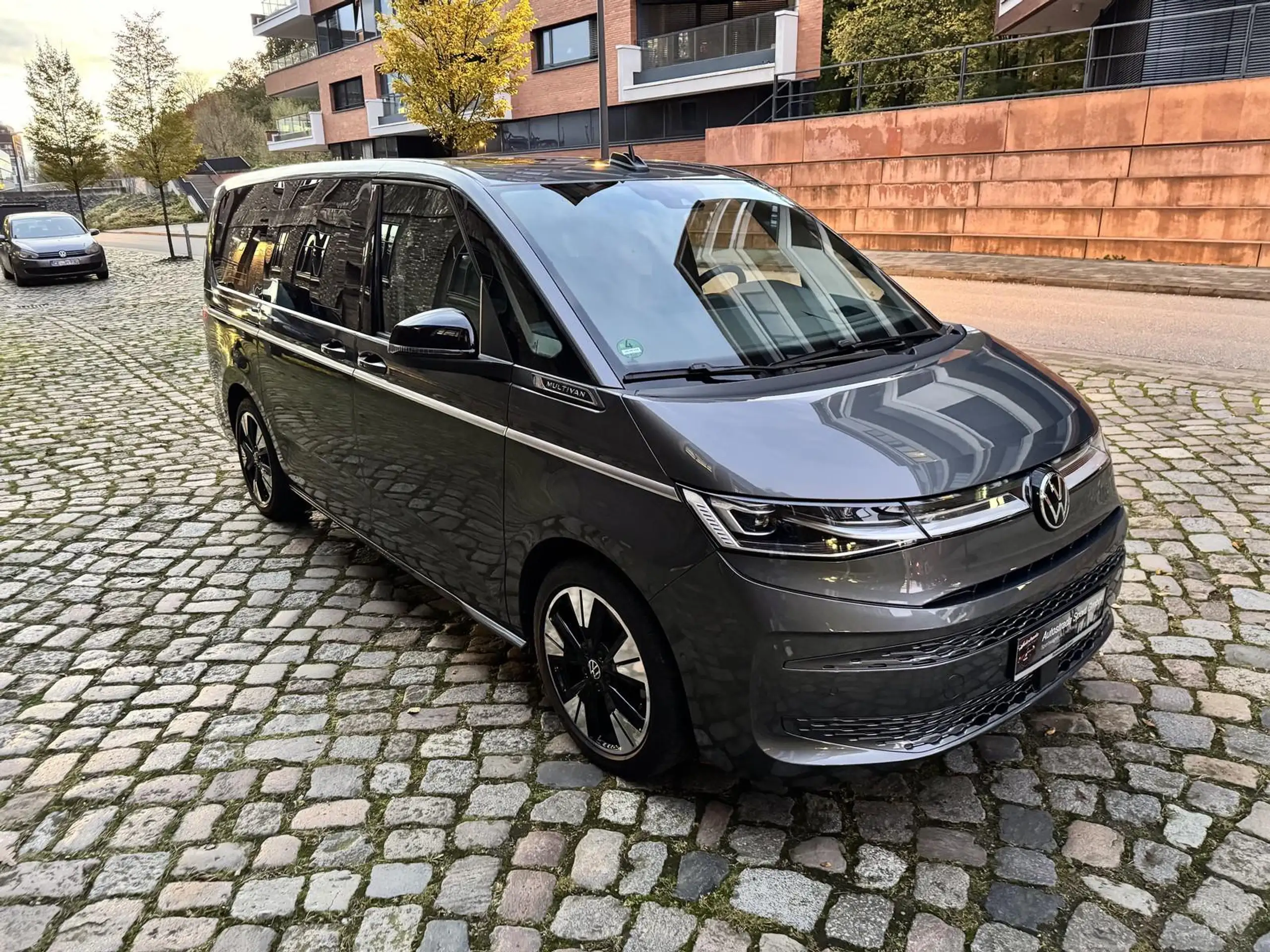 Volkswagen - T7 Multivan