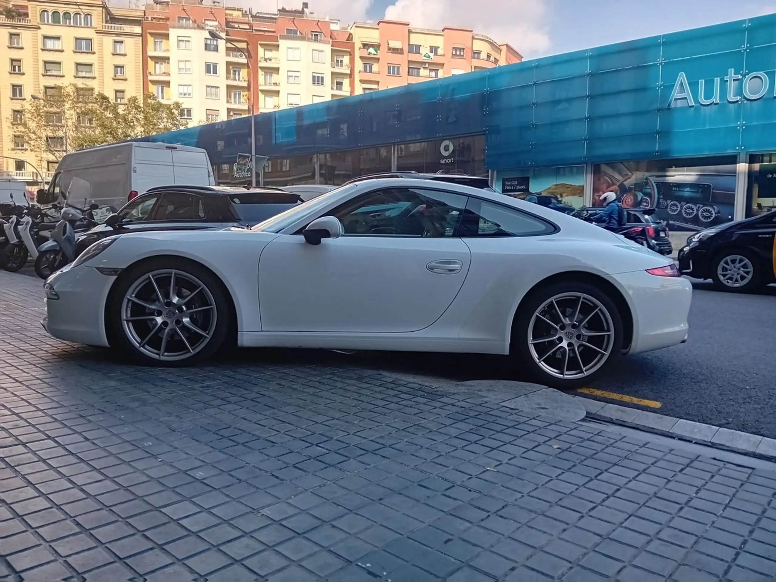 Porsche - 991