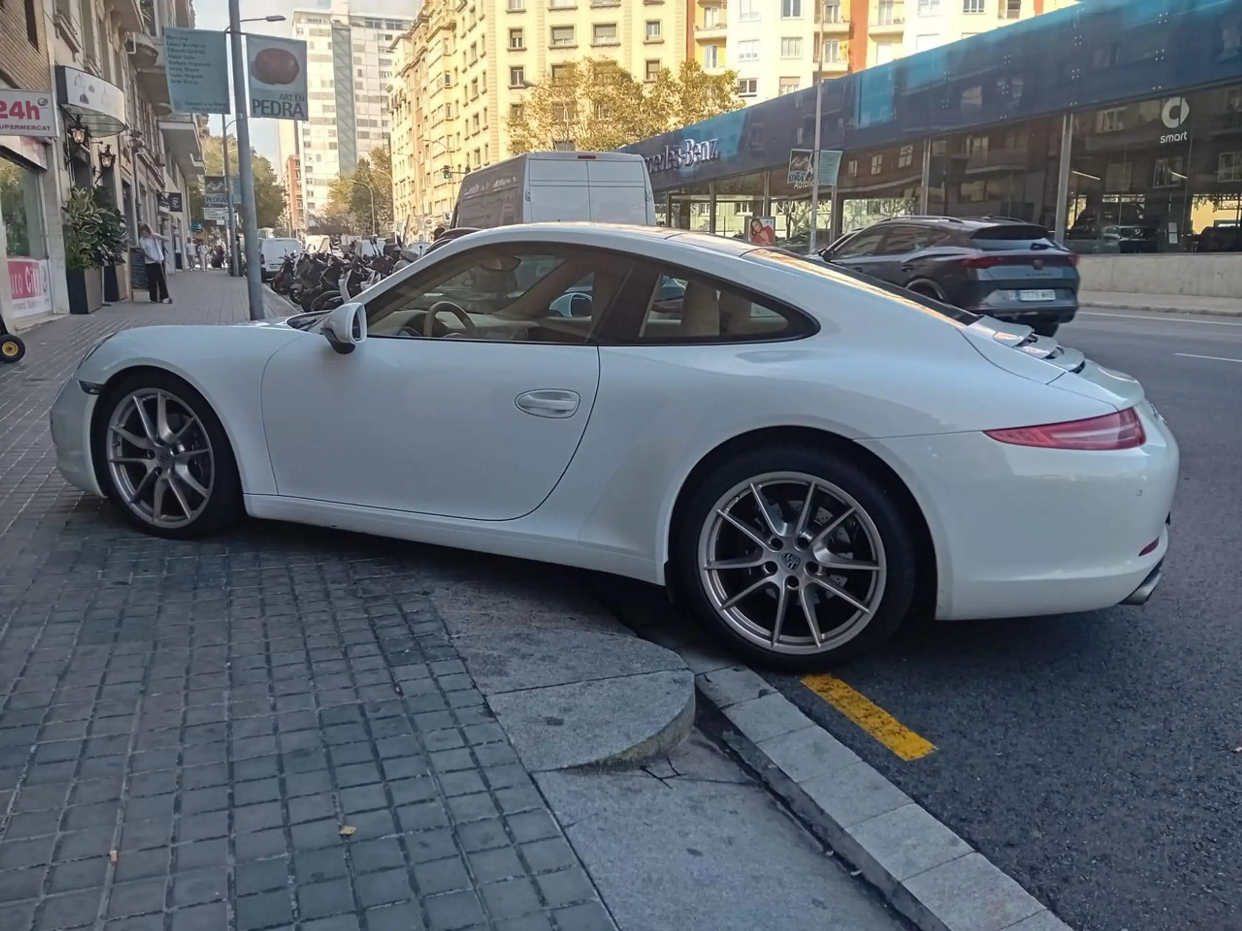 Porsche - 991