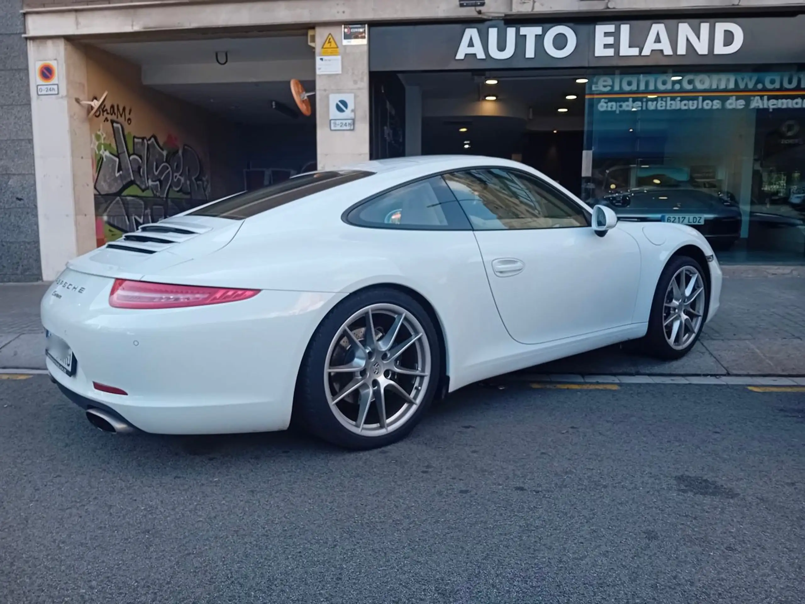 Porsche - 991