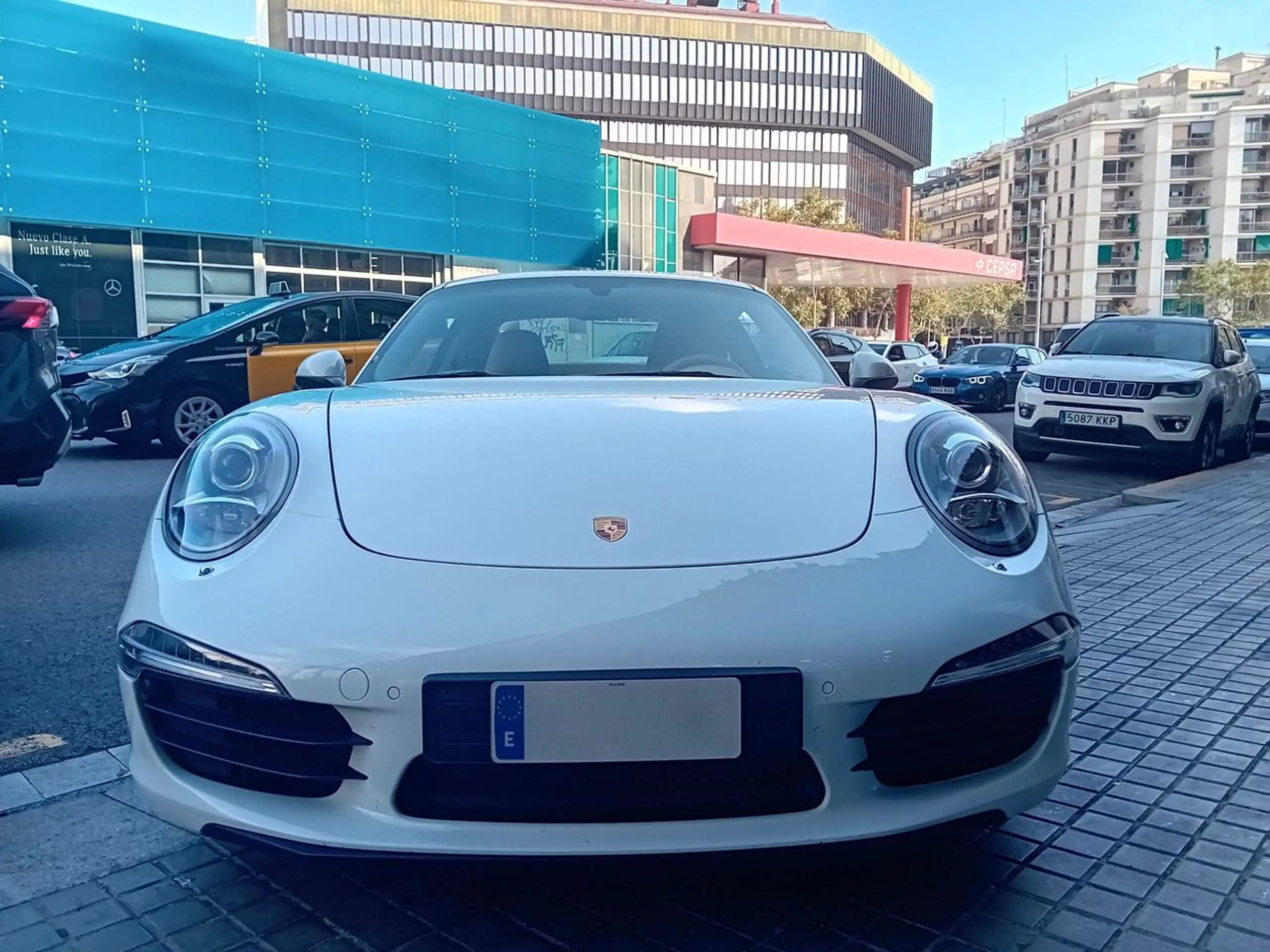 Porsche - 991