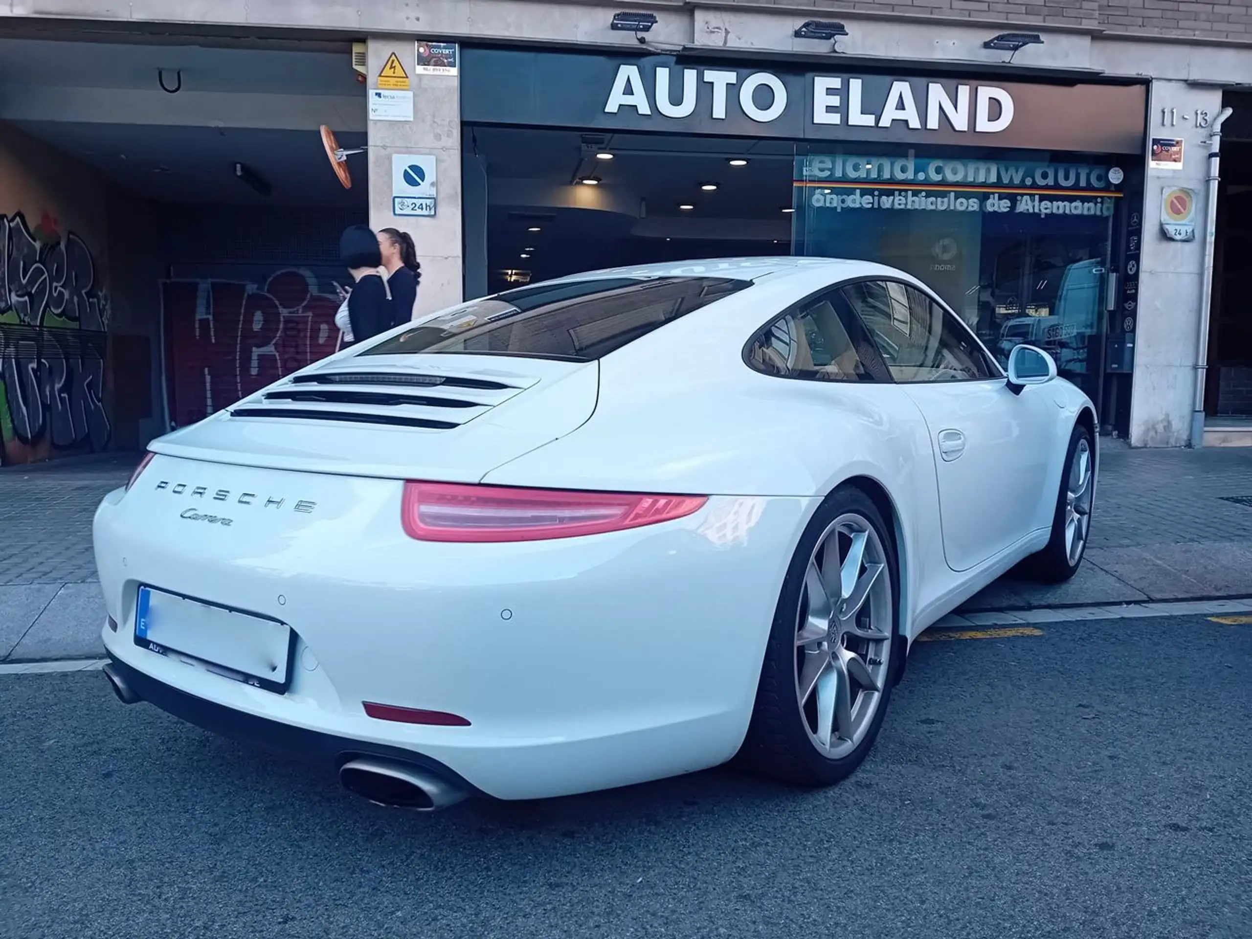 Porsche 991 2014