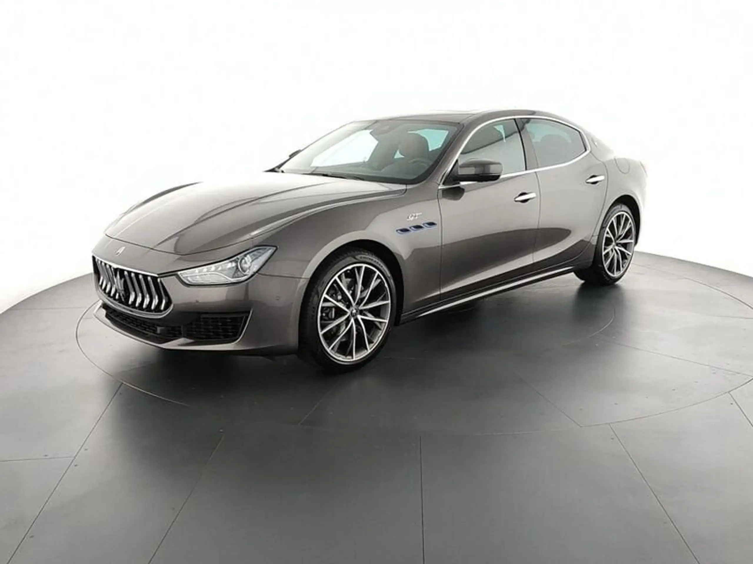 Maserati - Ghibli