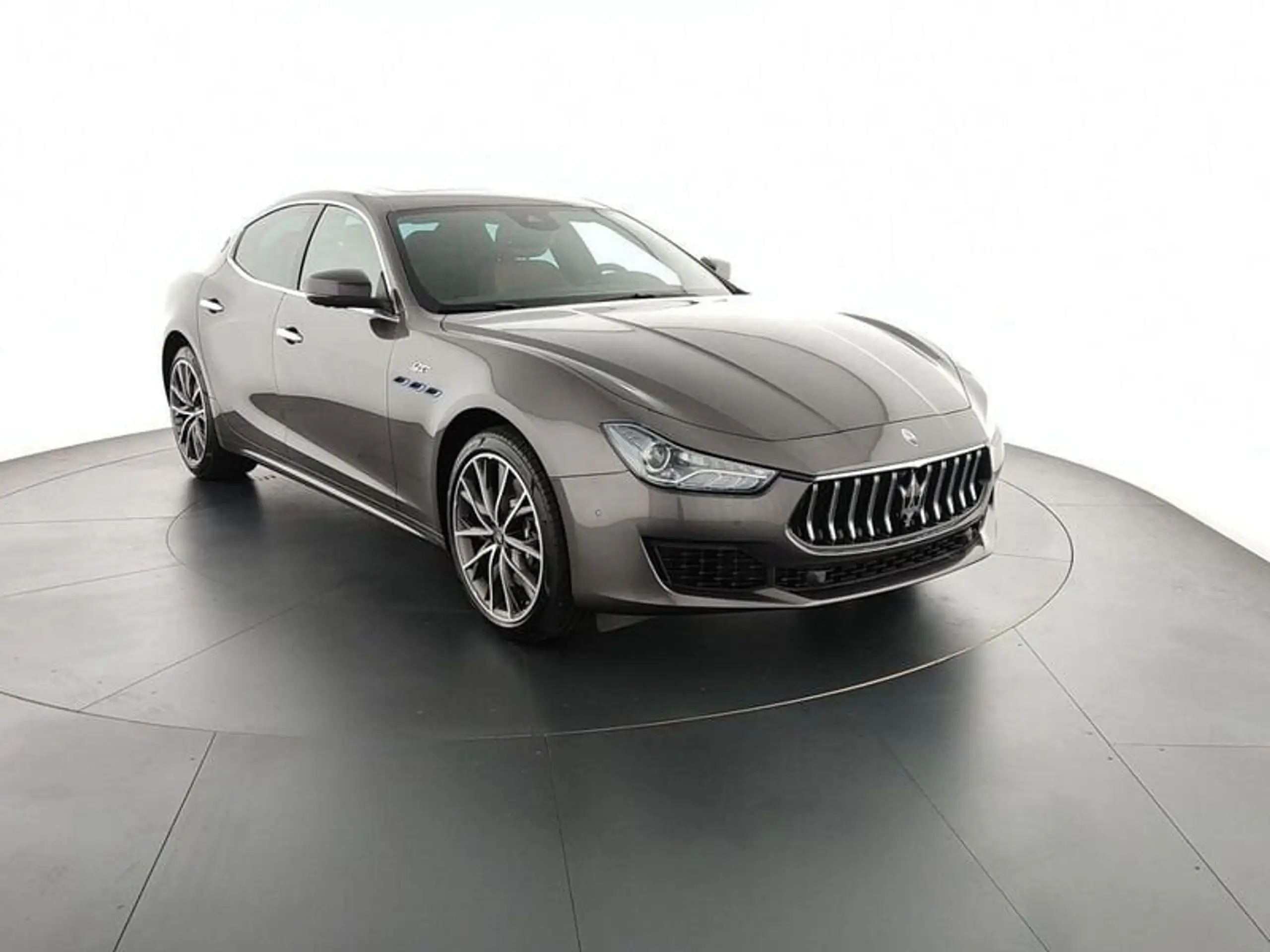 Maserati - Ghibli