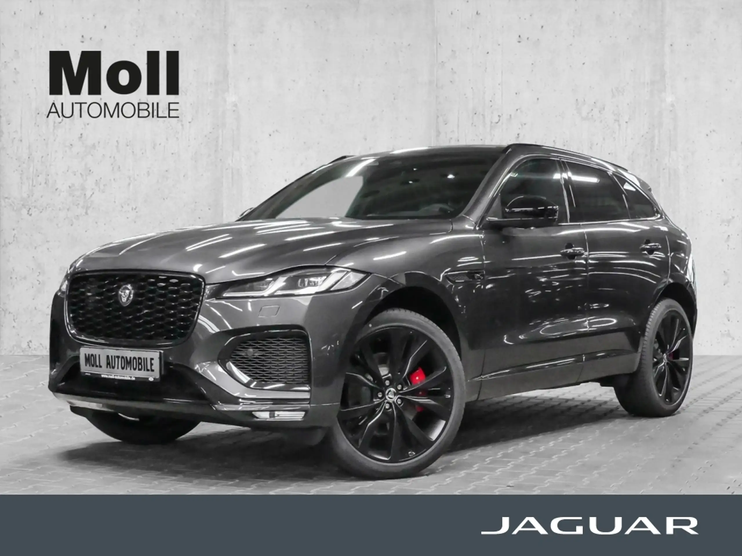 Jaguar - F-Pace