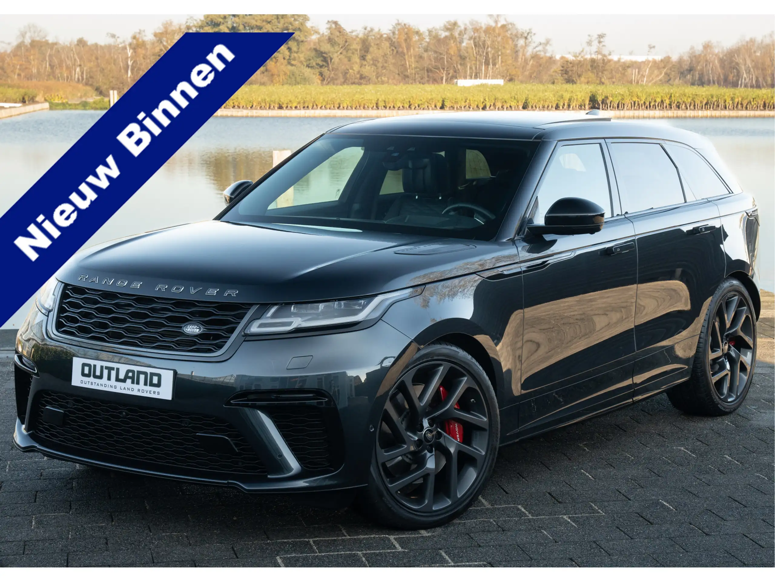 Land Rover Range Rover Velar 2020