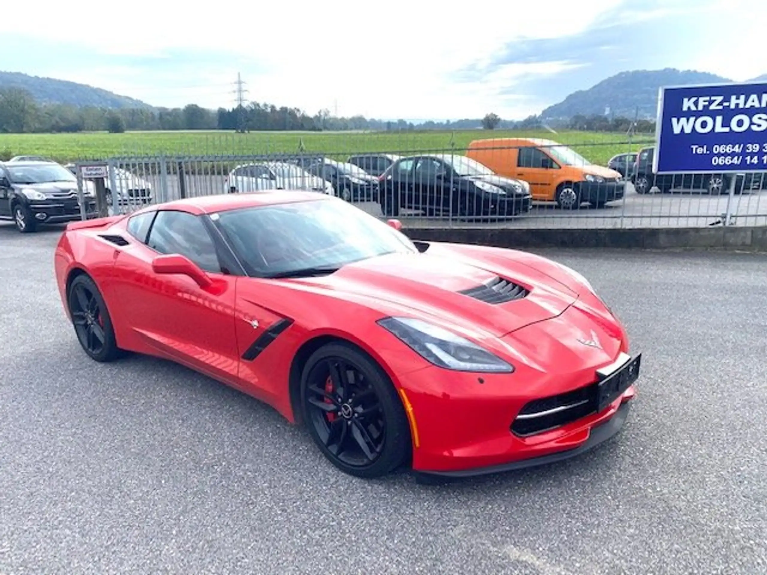 Corvette - C7