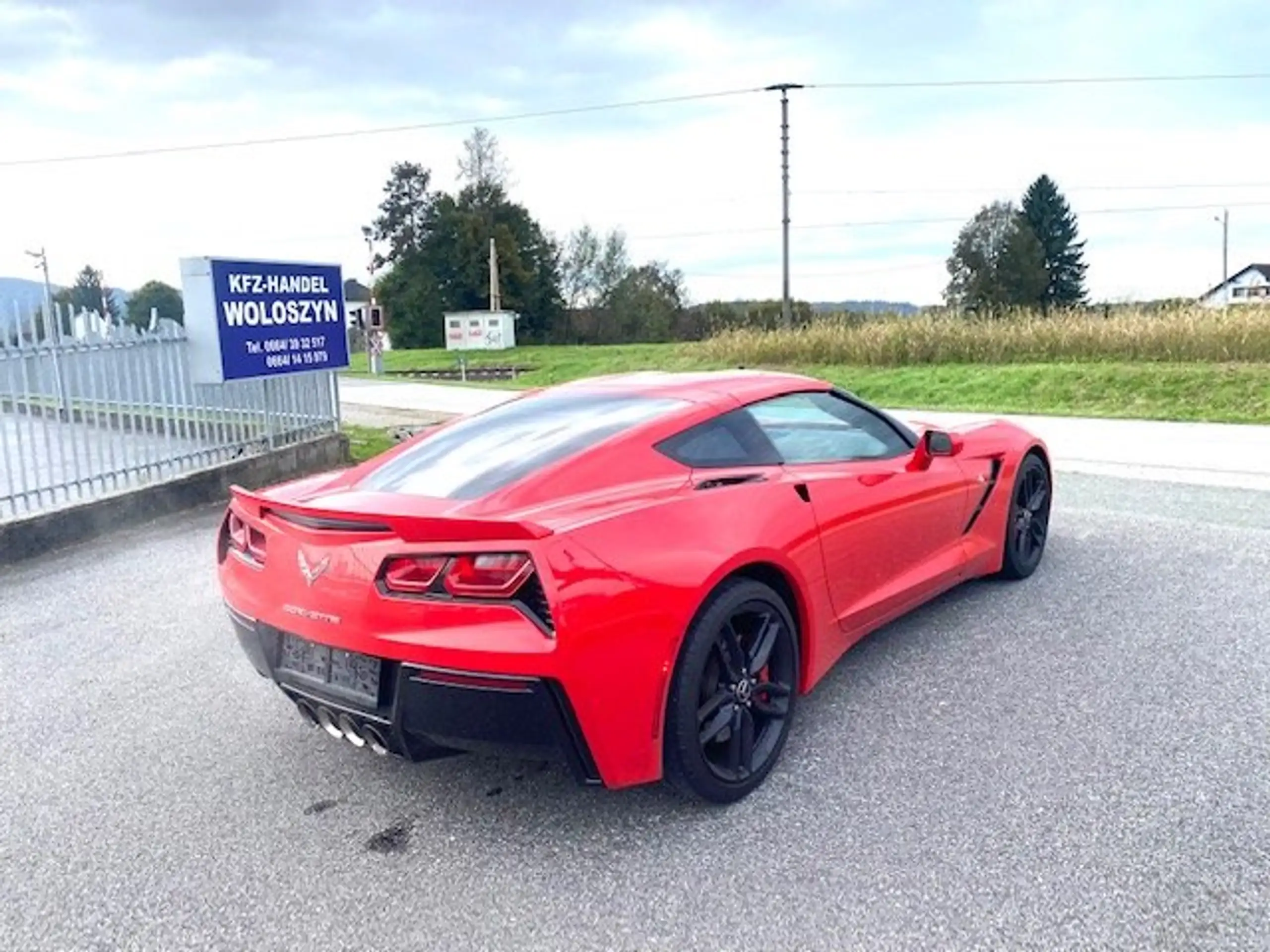 Corvette - C7