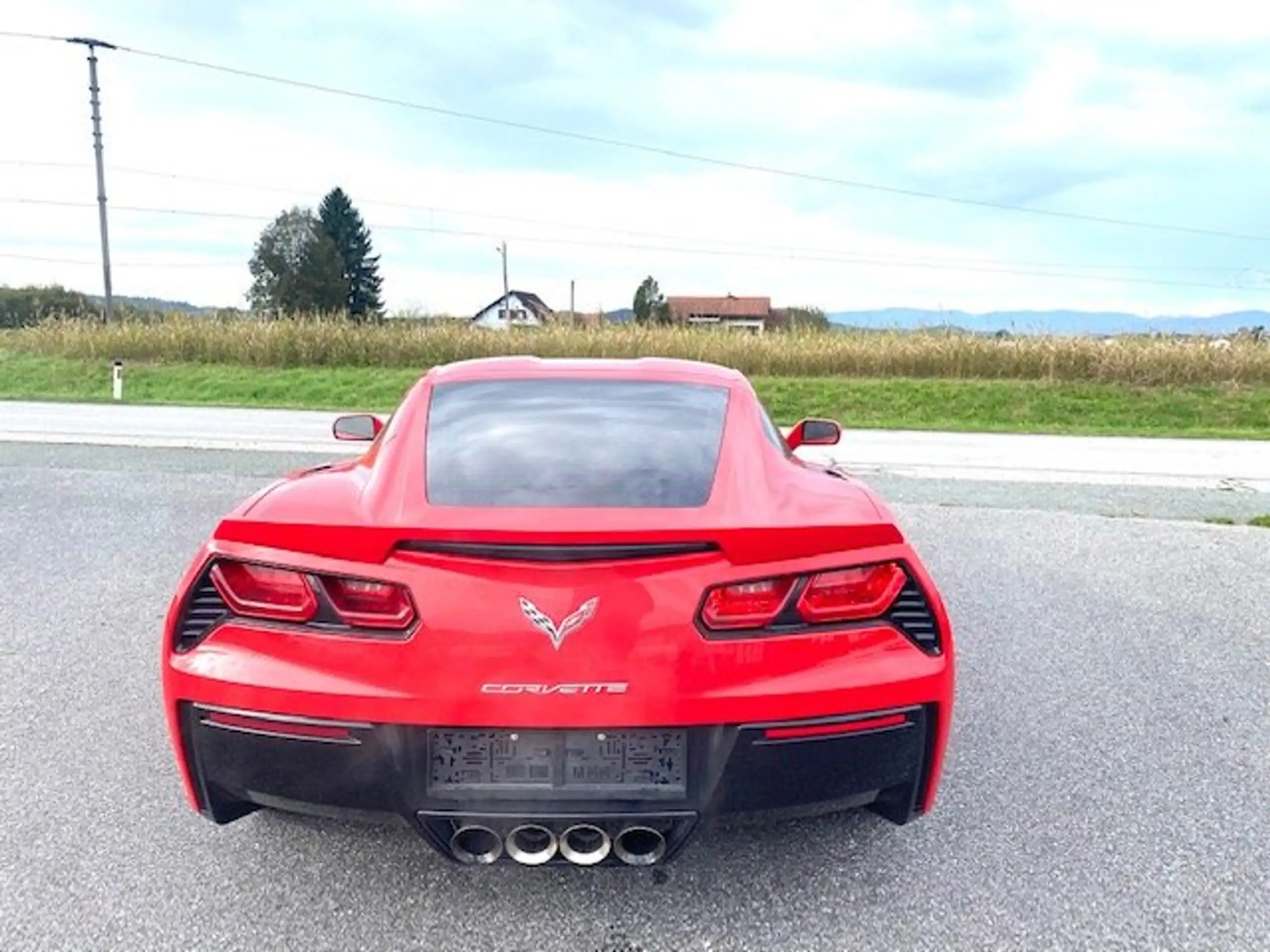 Corvette - C7