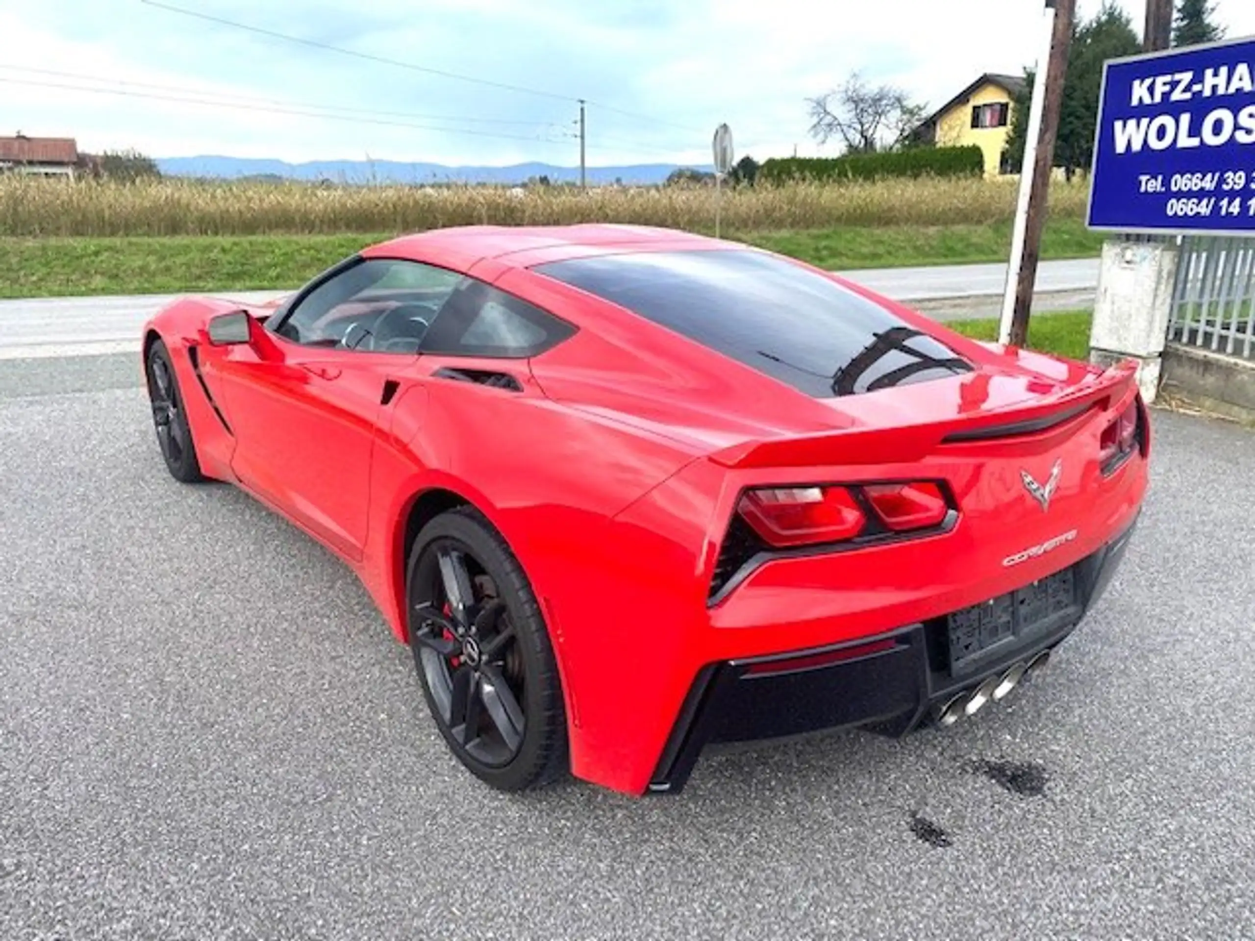 Corvette - C7